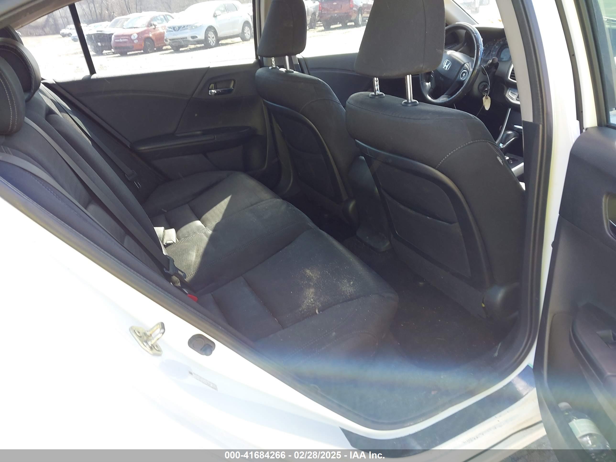HONDA ACCORD image 8