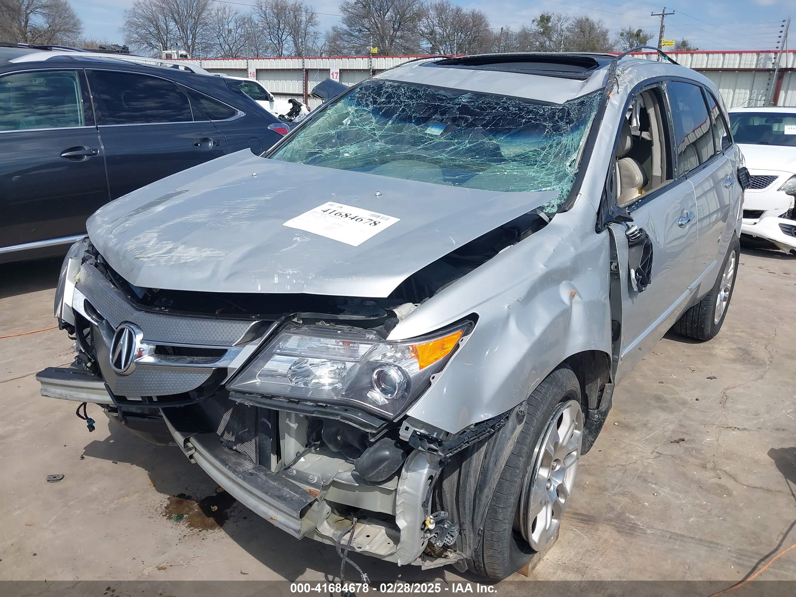 ACURA MDX image 2