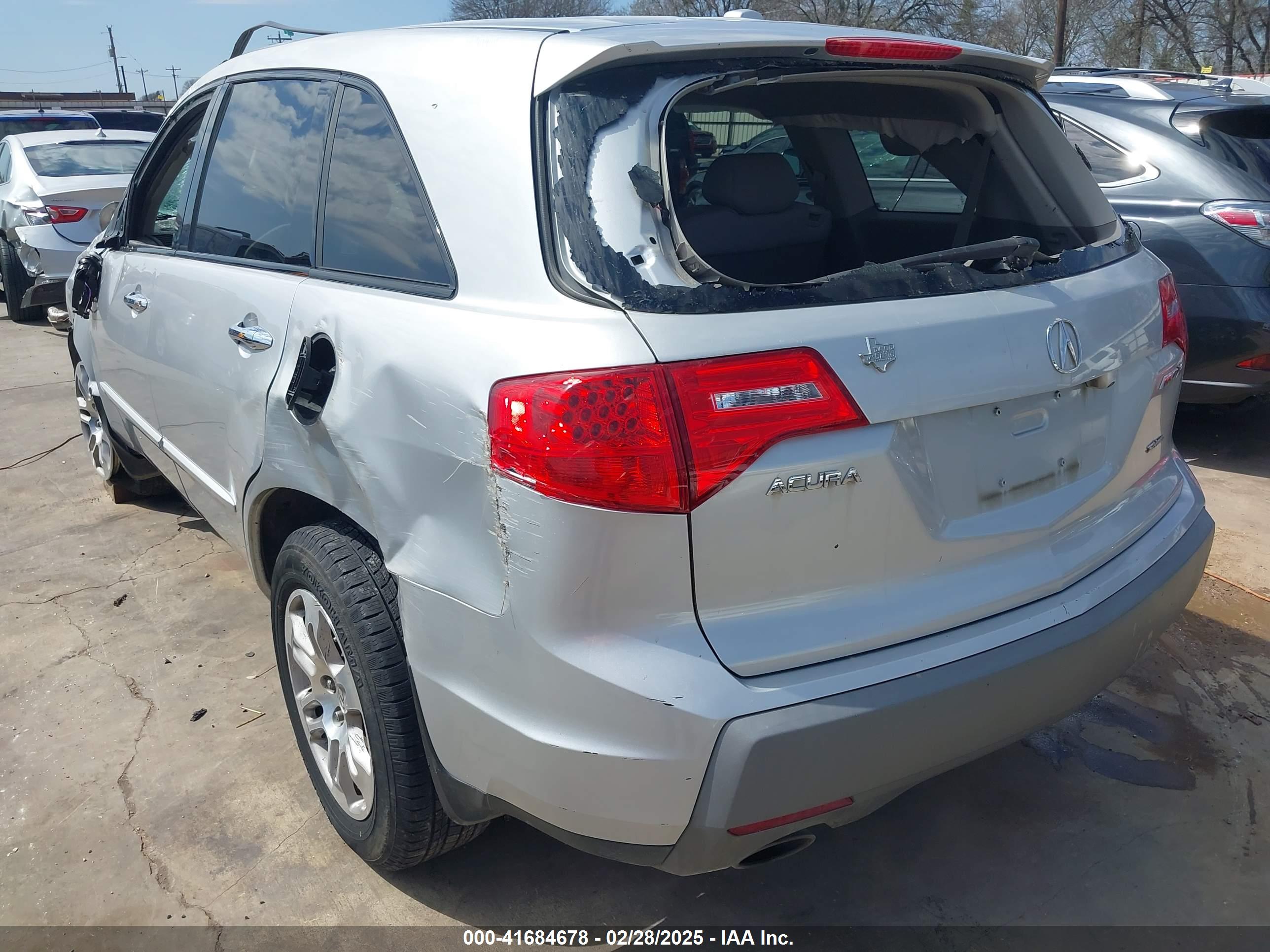 ACURA MDX image 3