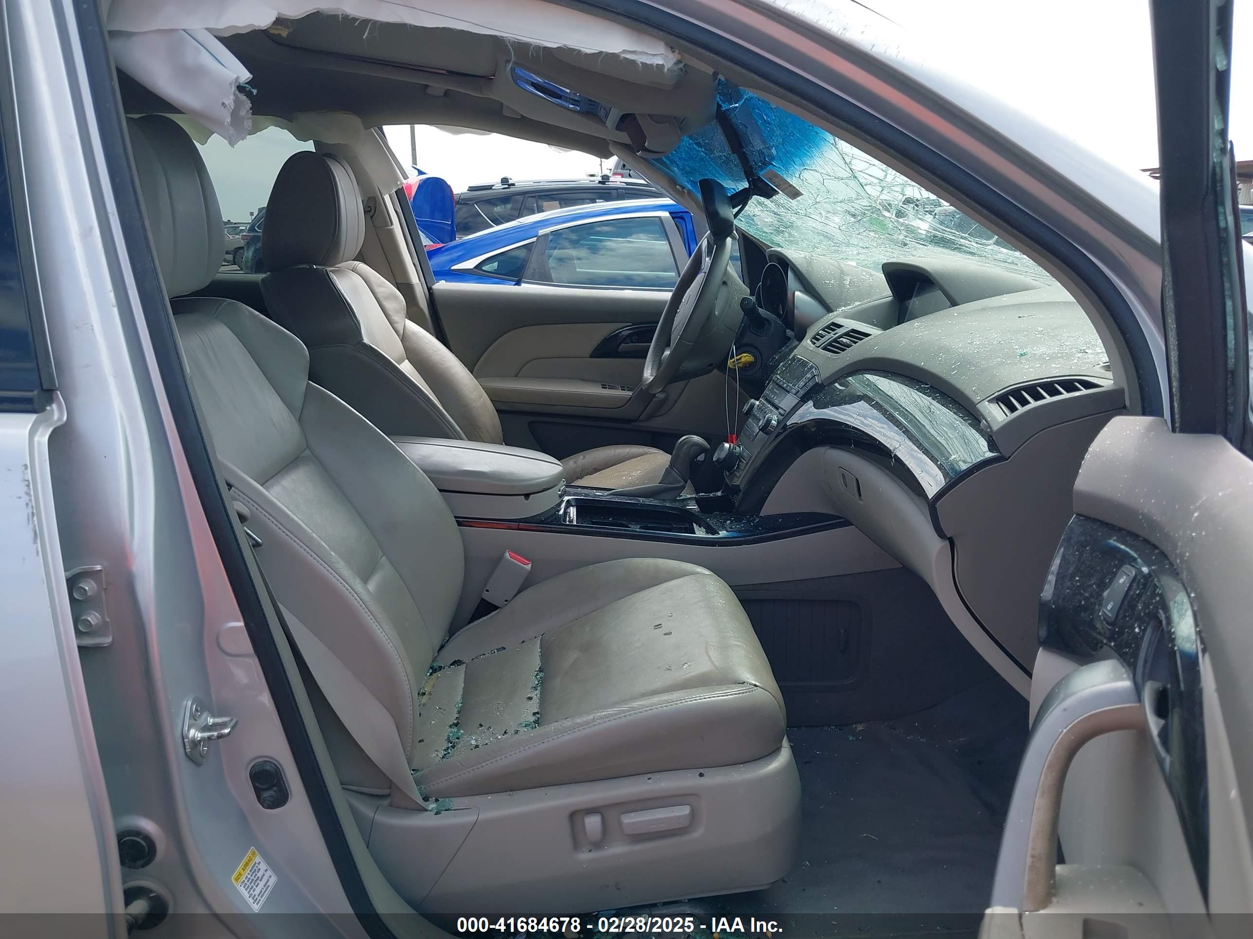 ACURA MDX image 5