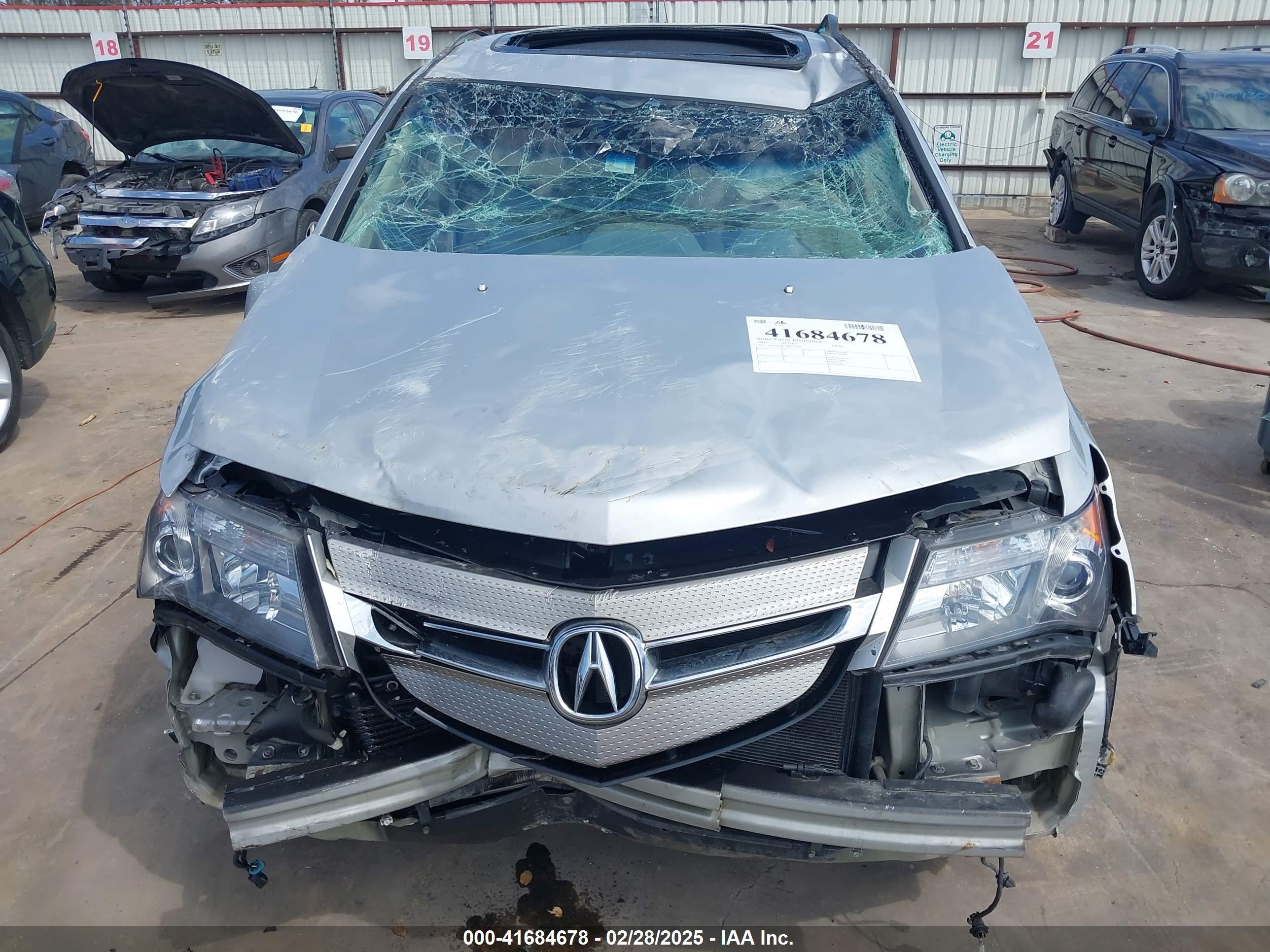 ACURA MDX image 6