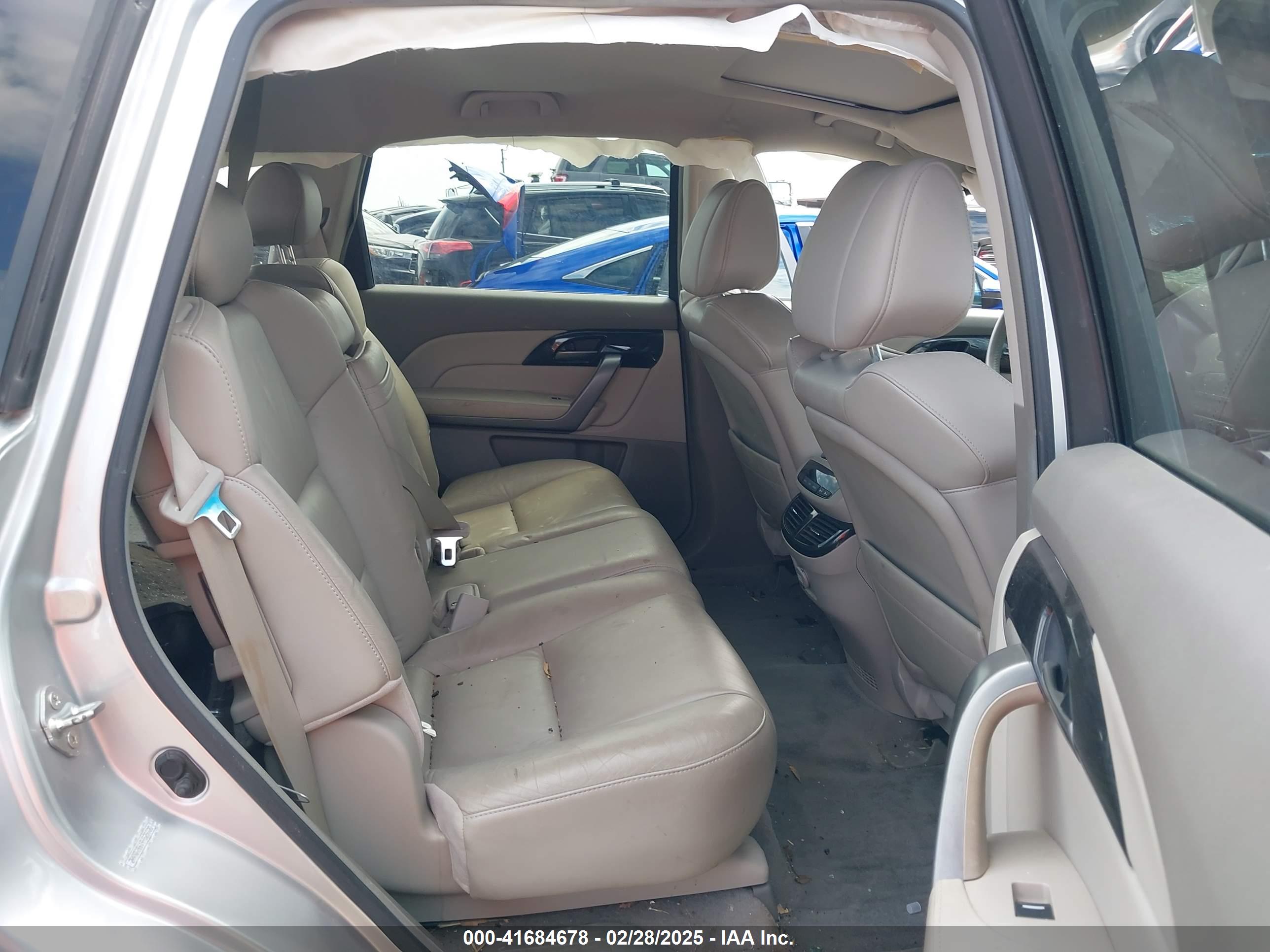ACURA MDX image 8