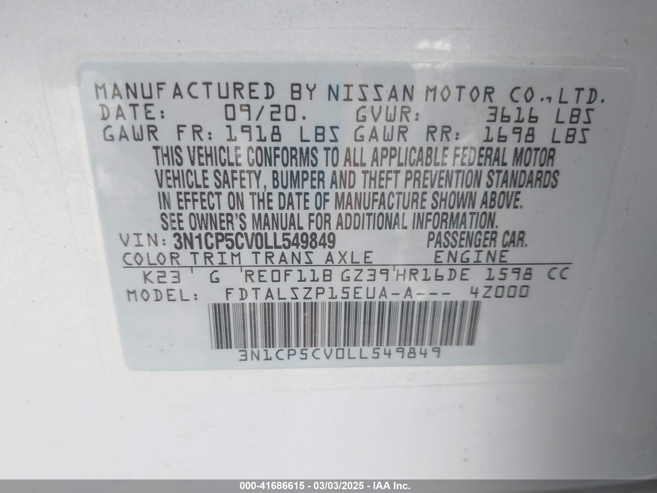 NISSAN KICKS image 9