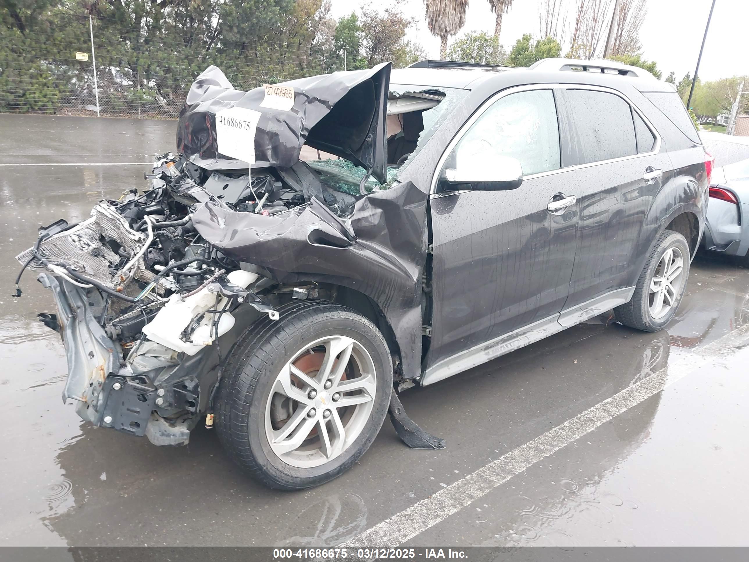CHEVROLET EQUINOX image 2