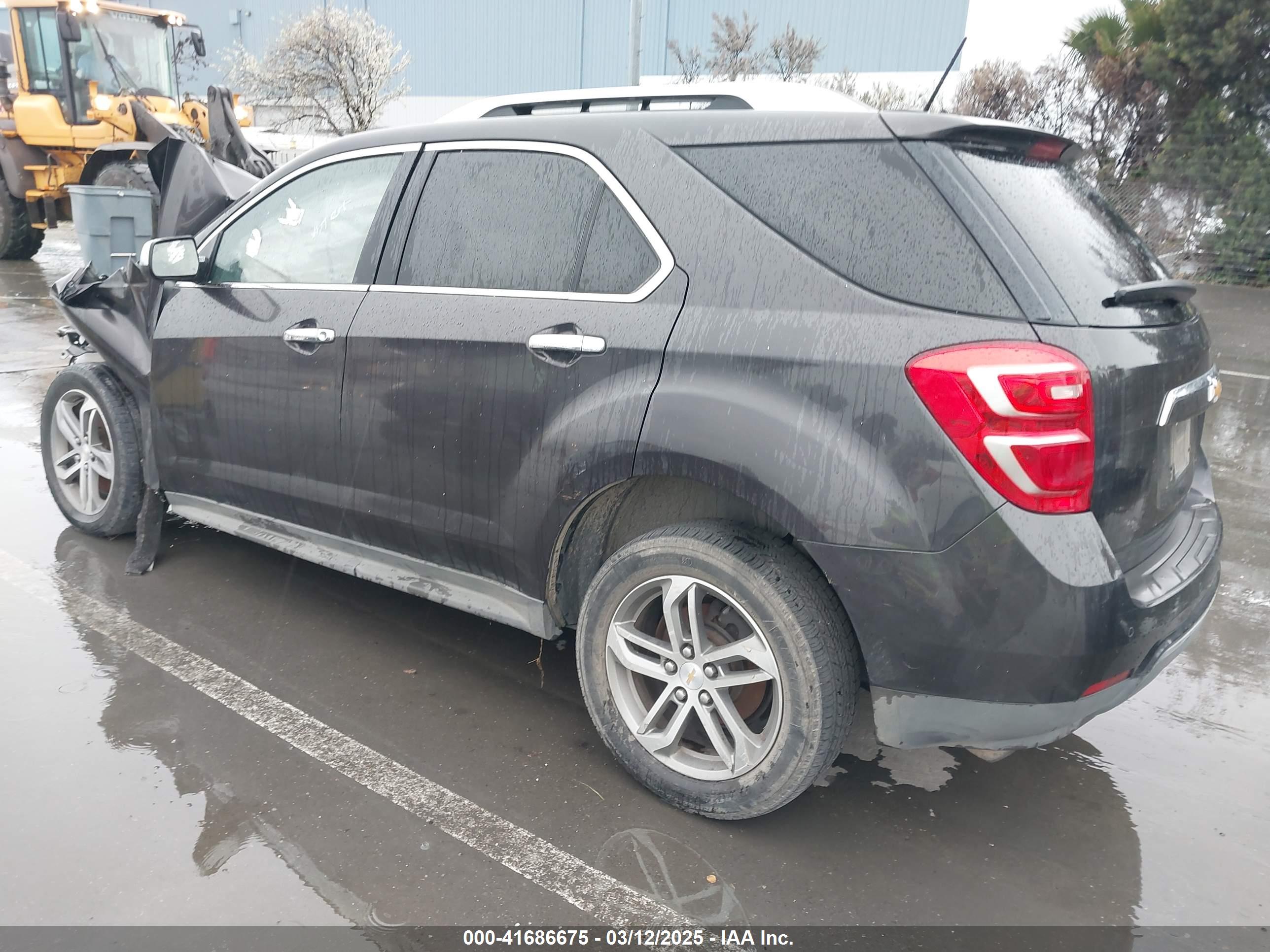 CHEVROLET EQUINOX image 3