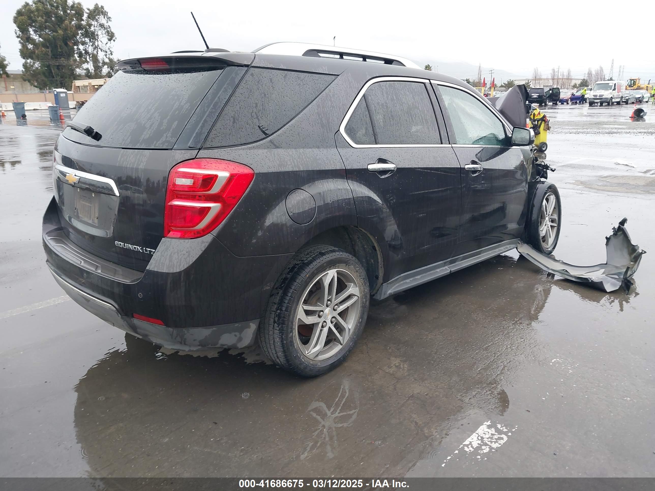 CHEVROLET EQUINOX image 4