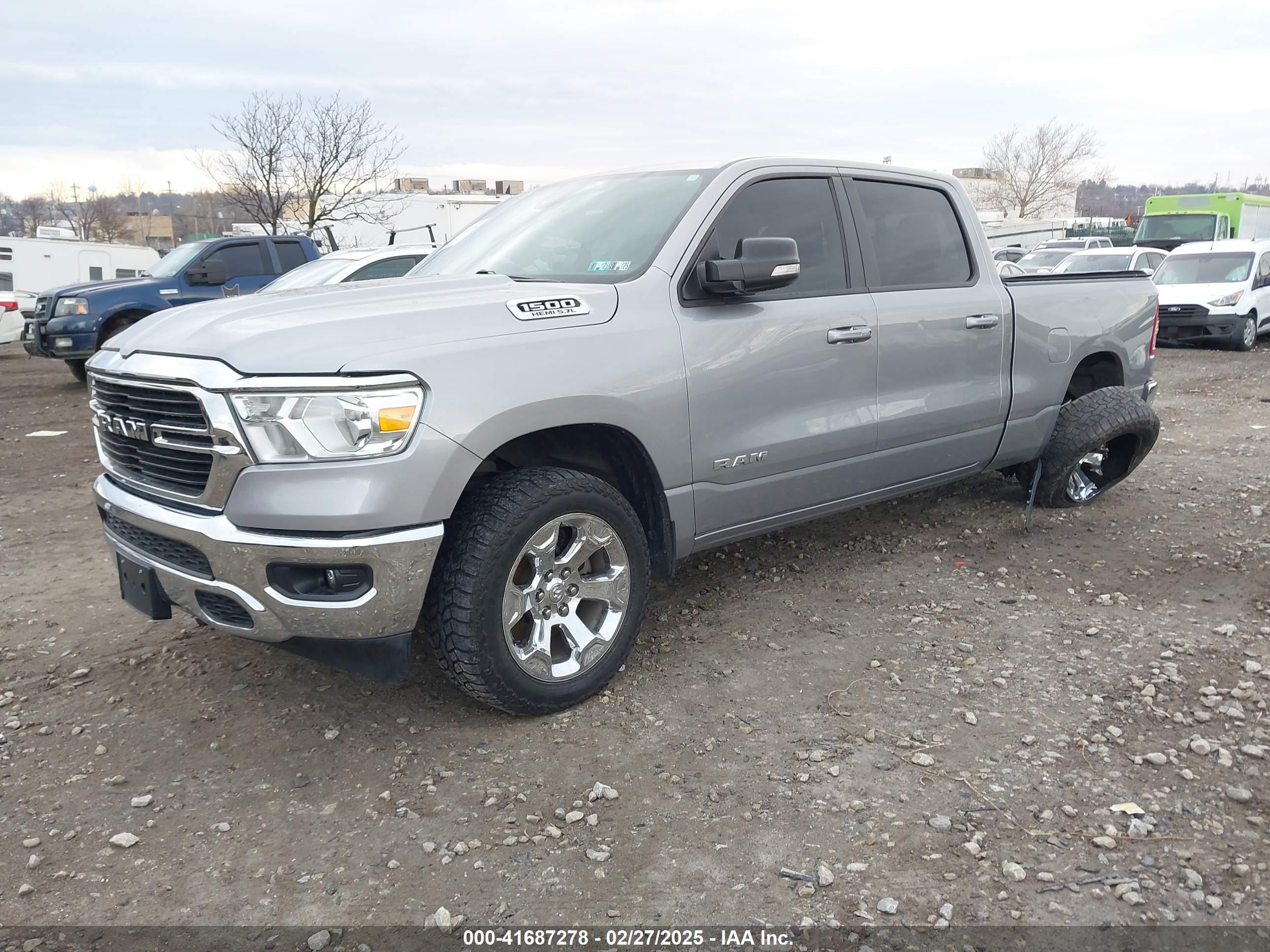 RAM 1500 image 2