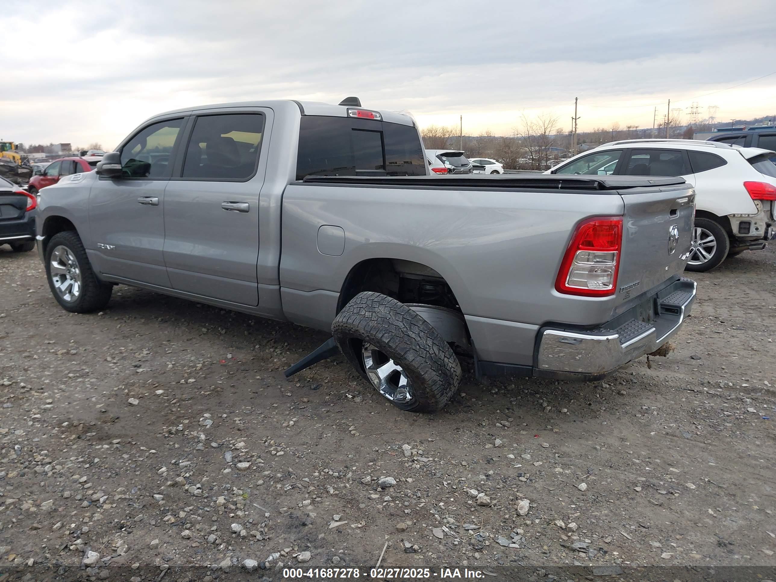 RAM 1500 image 3