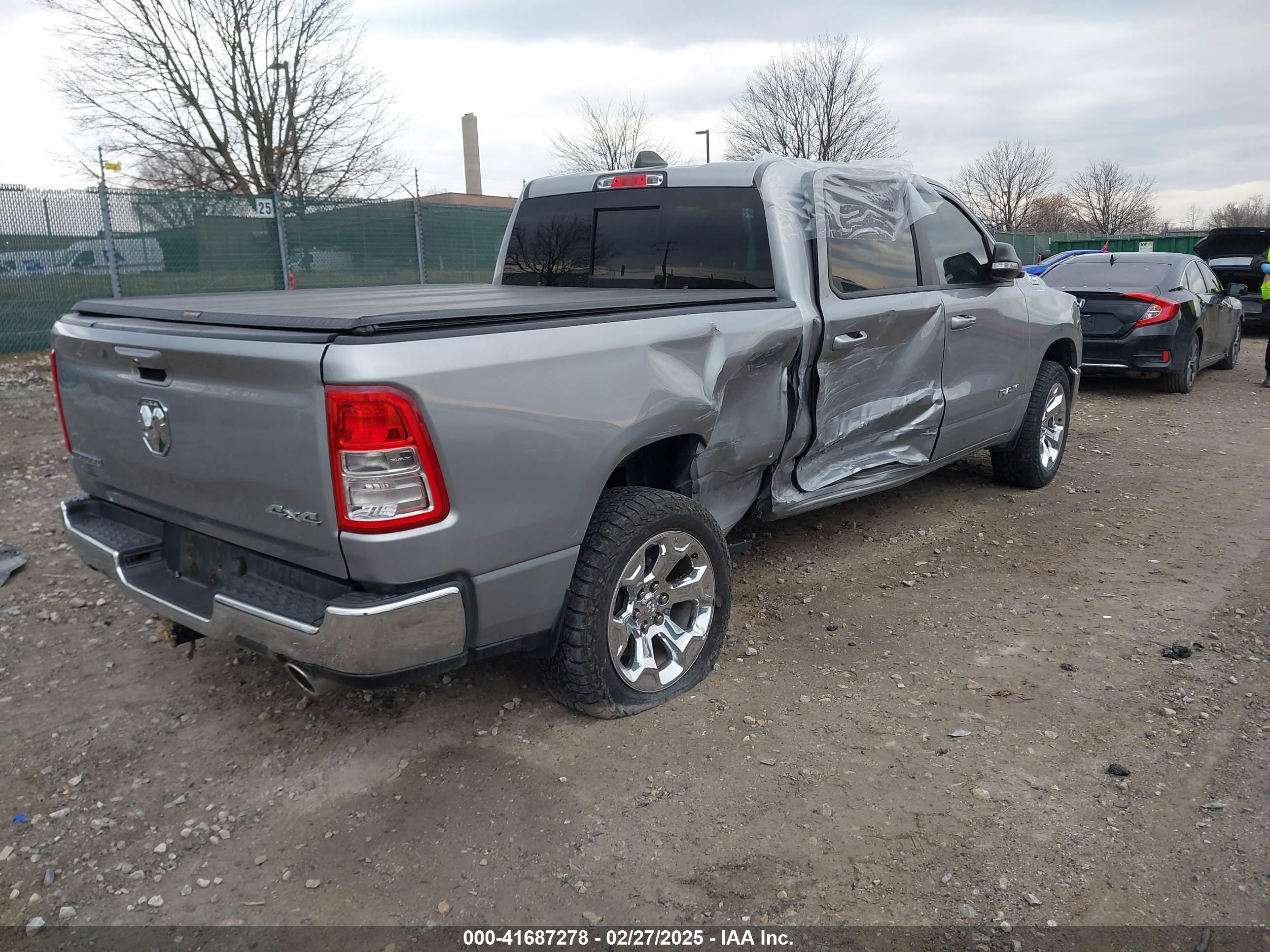 RAM 1500 image 4