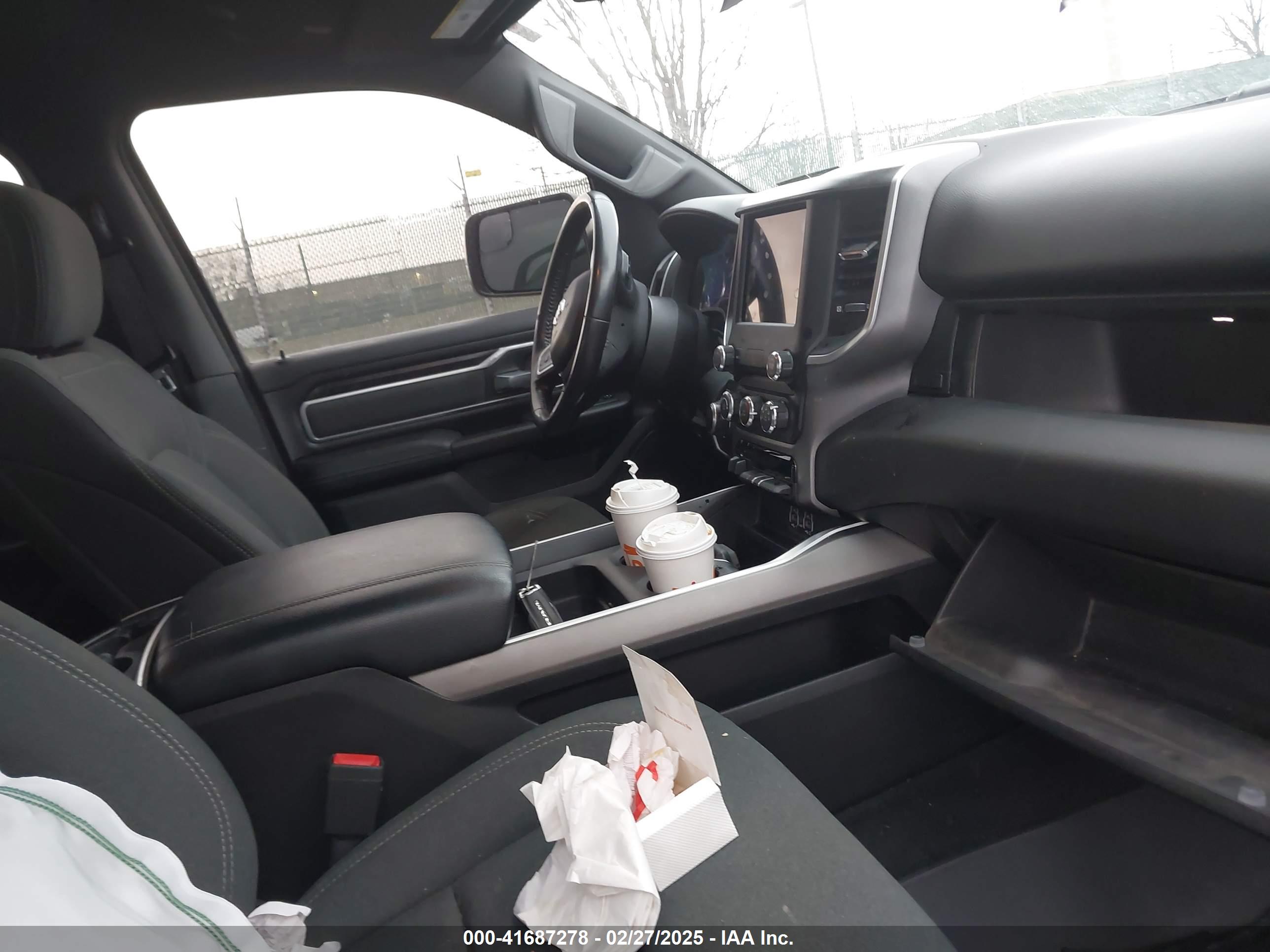 RAM 1500 image 5