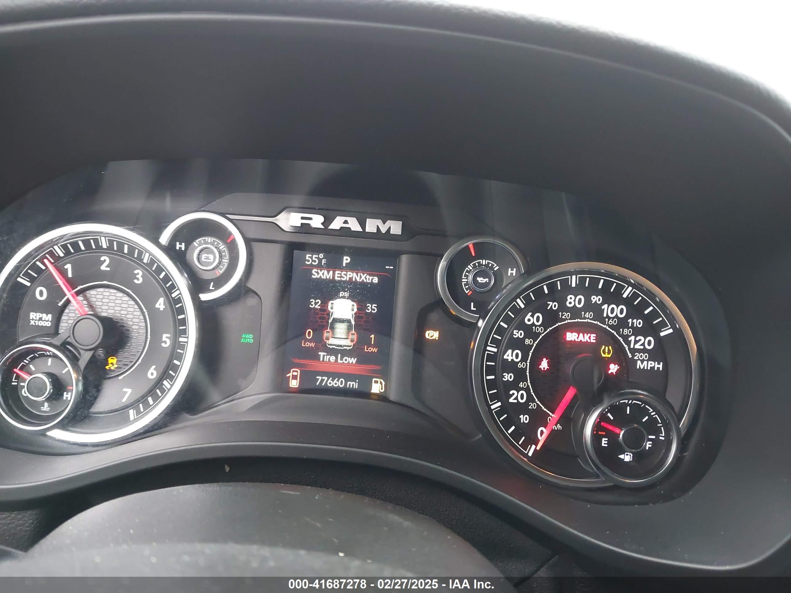 RAM 1500 image 7