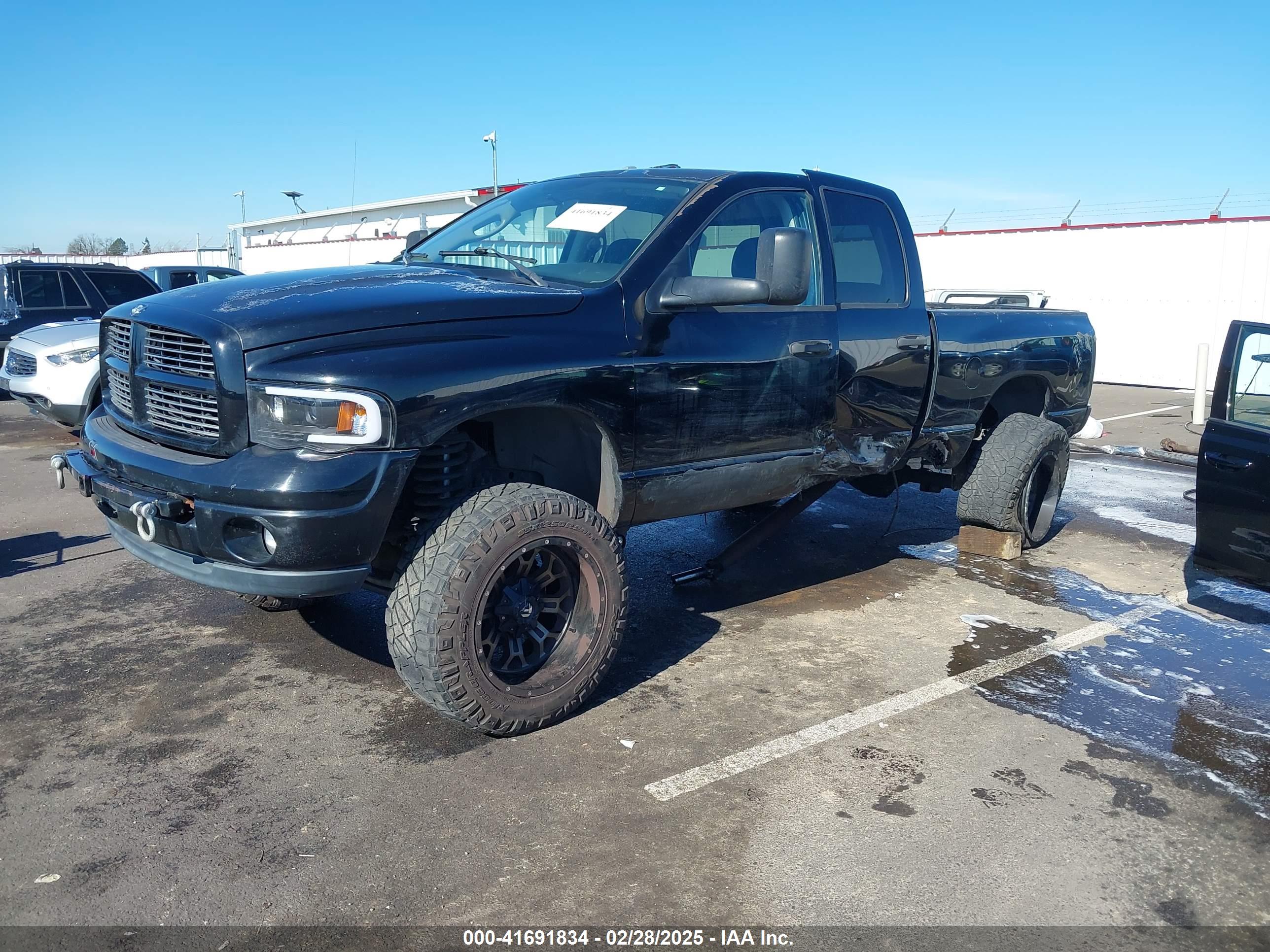 DODGE RAM image 2