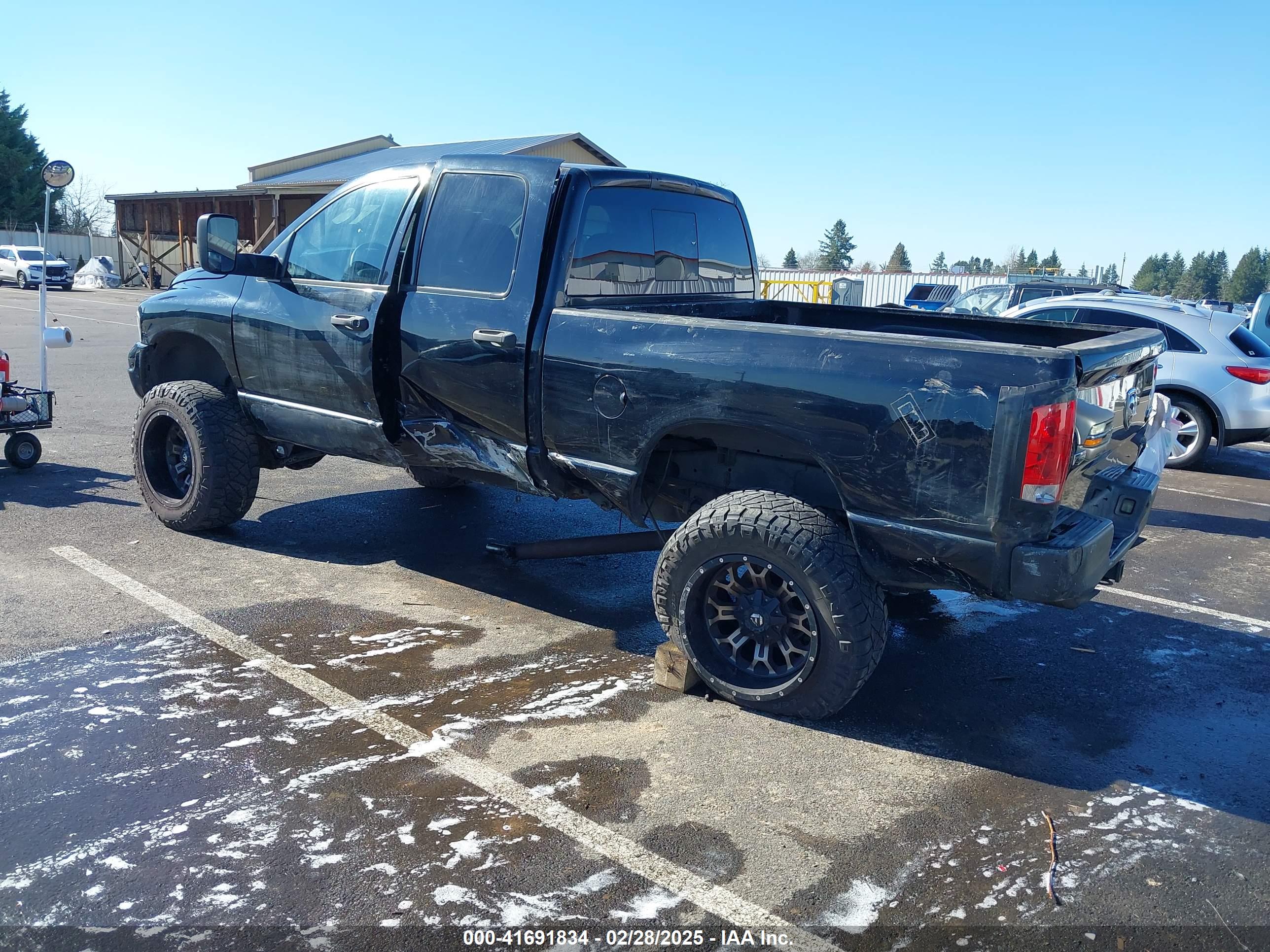 DODGE RAM image 3