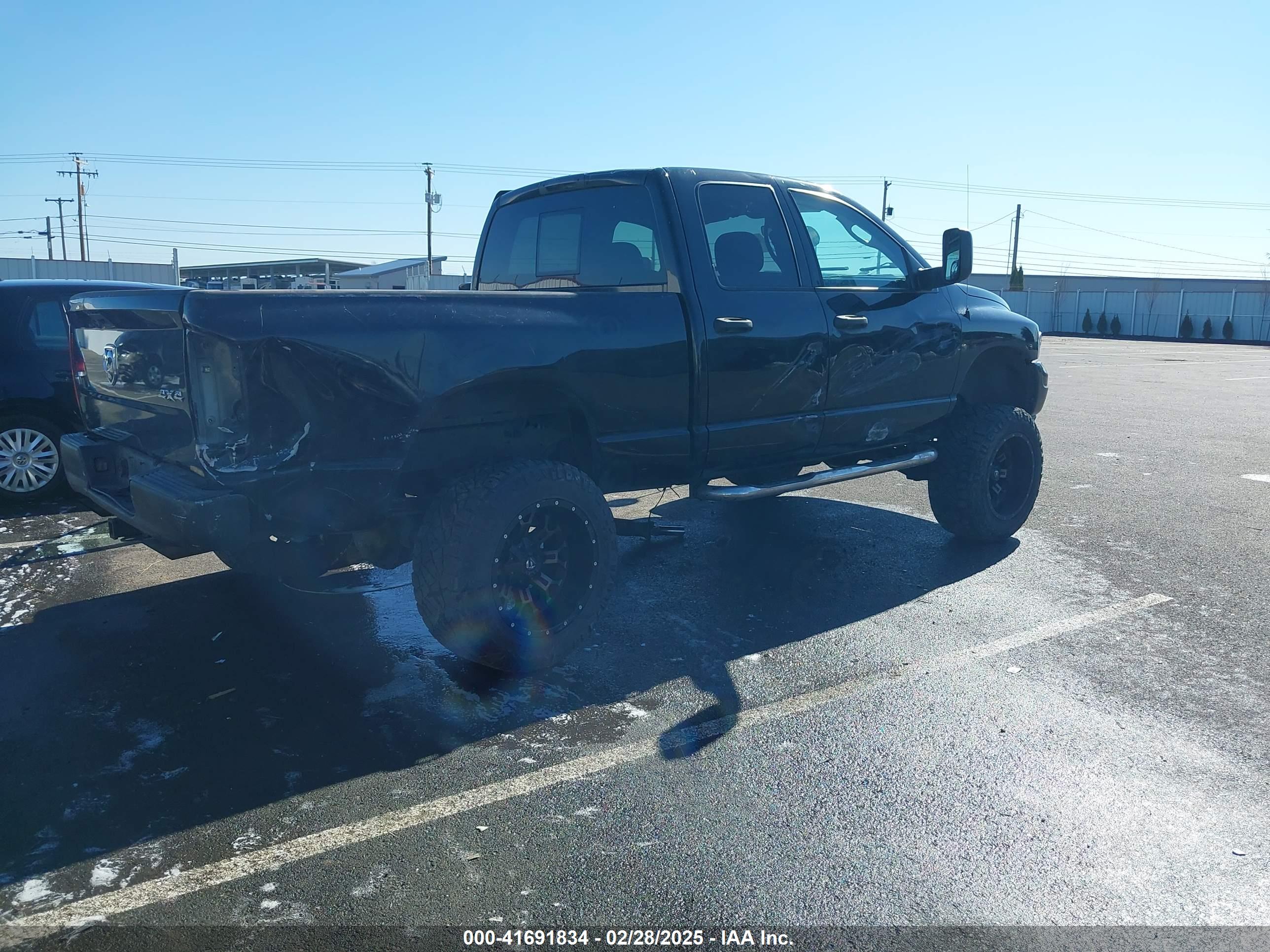DODGE RAM image 4
