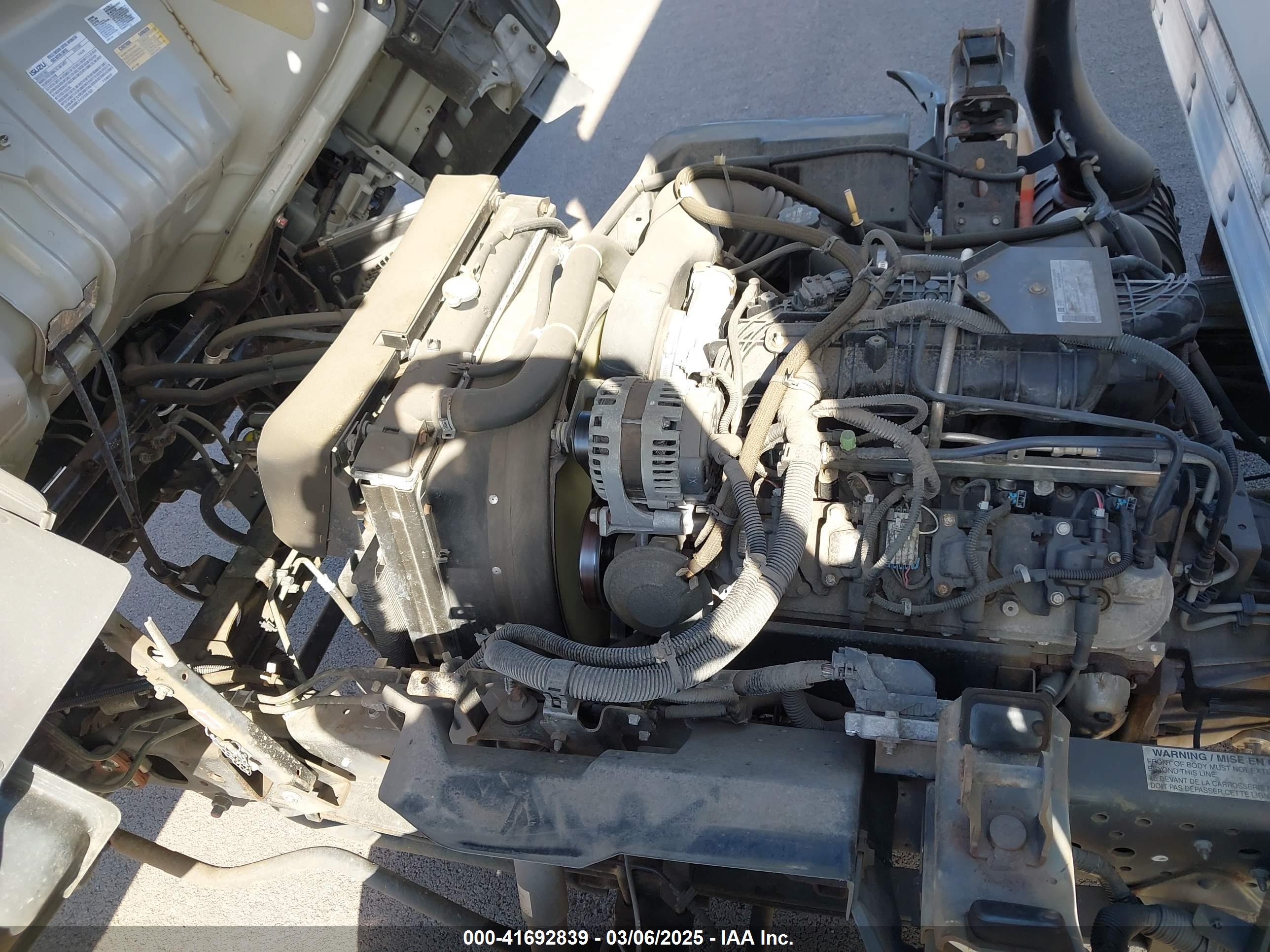 ISUZU NPR image 10