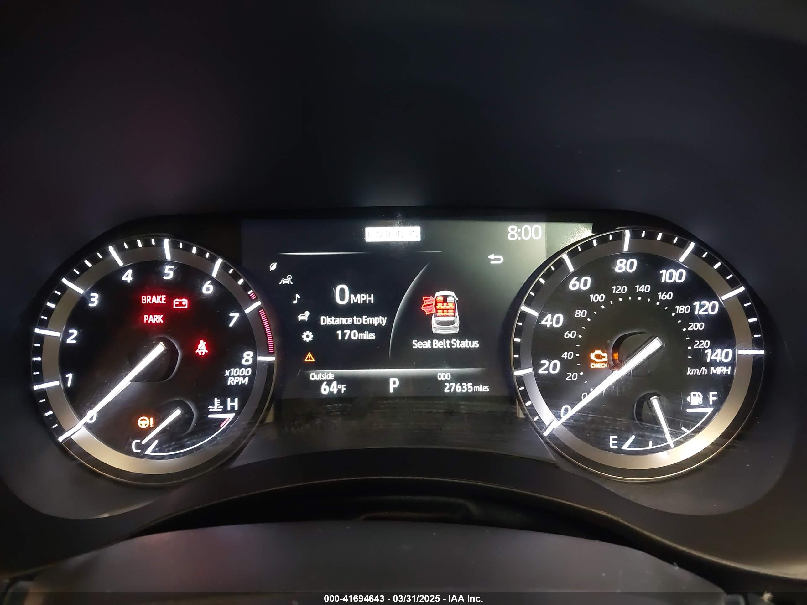 TOYOTA HIGHLANDER image 7