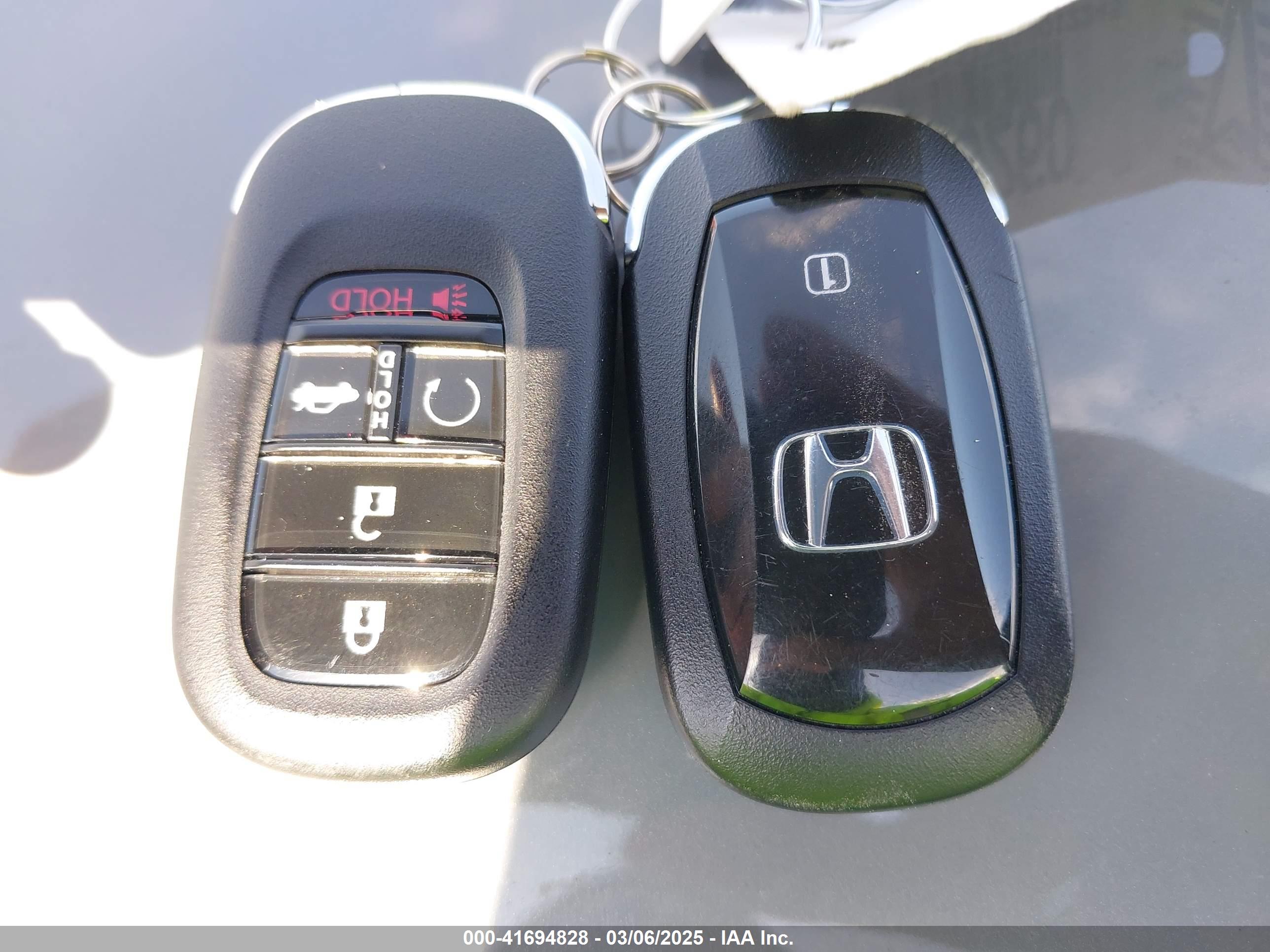 HONDA ACCORD image 11