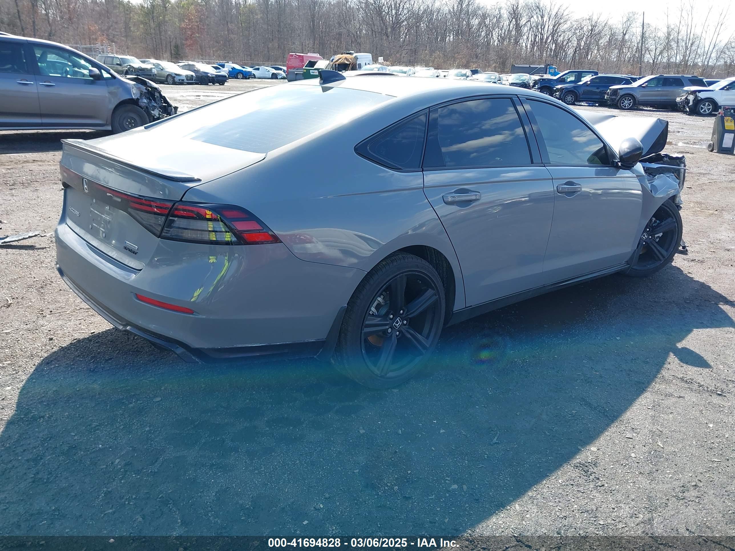 HONDA ACCORD image 4