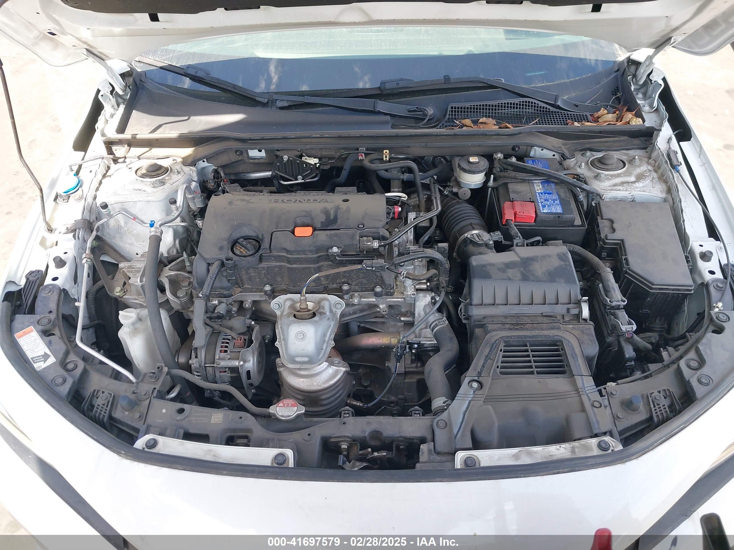 HONDA CIVIC image 10
