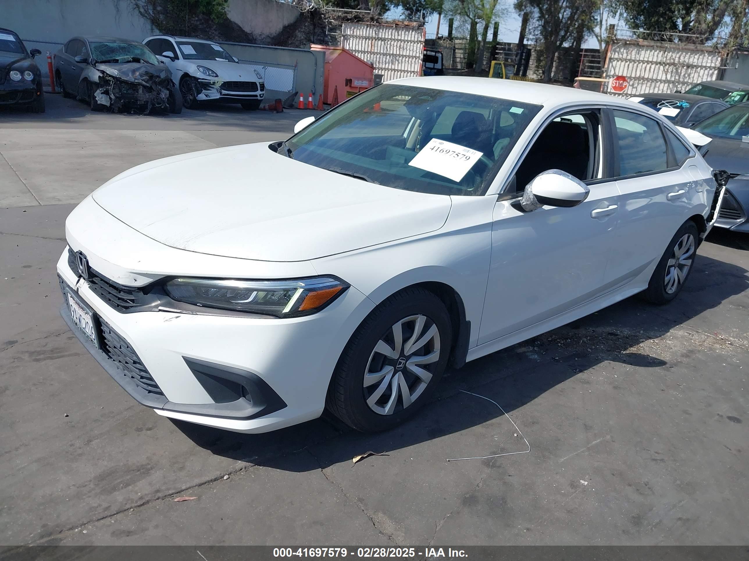 HONDA CIVIC image 2
