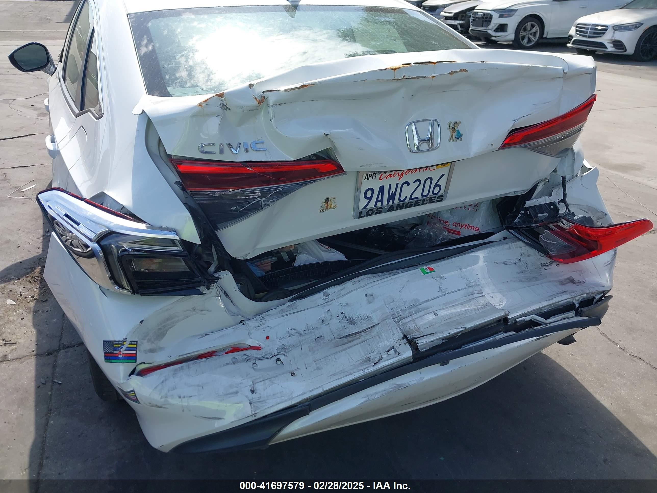 HONDA CIVIC image 6