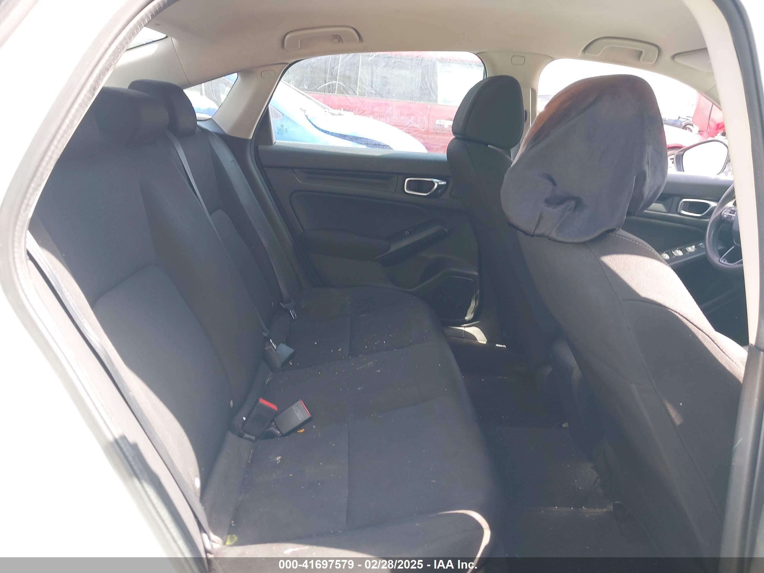 HONDA CIVIC image 8
