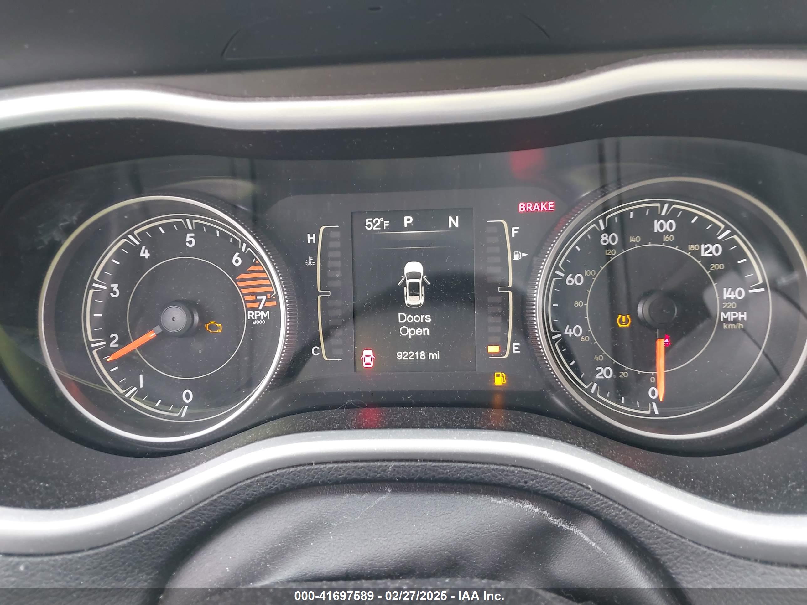 JEEP CHEROKEE image 7