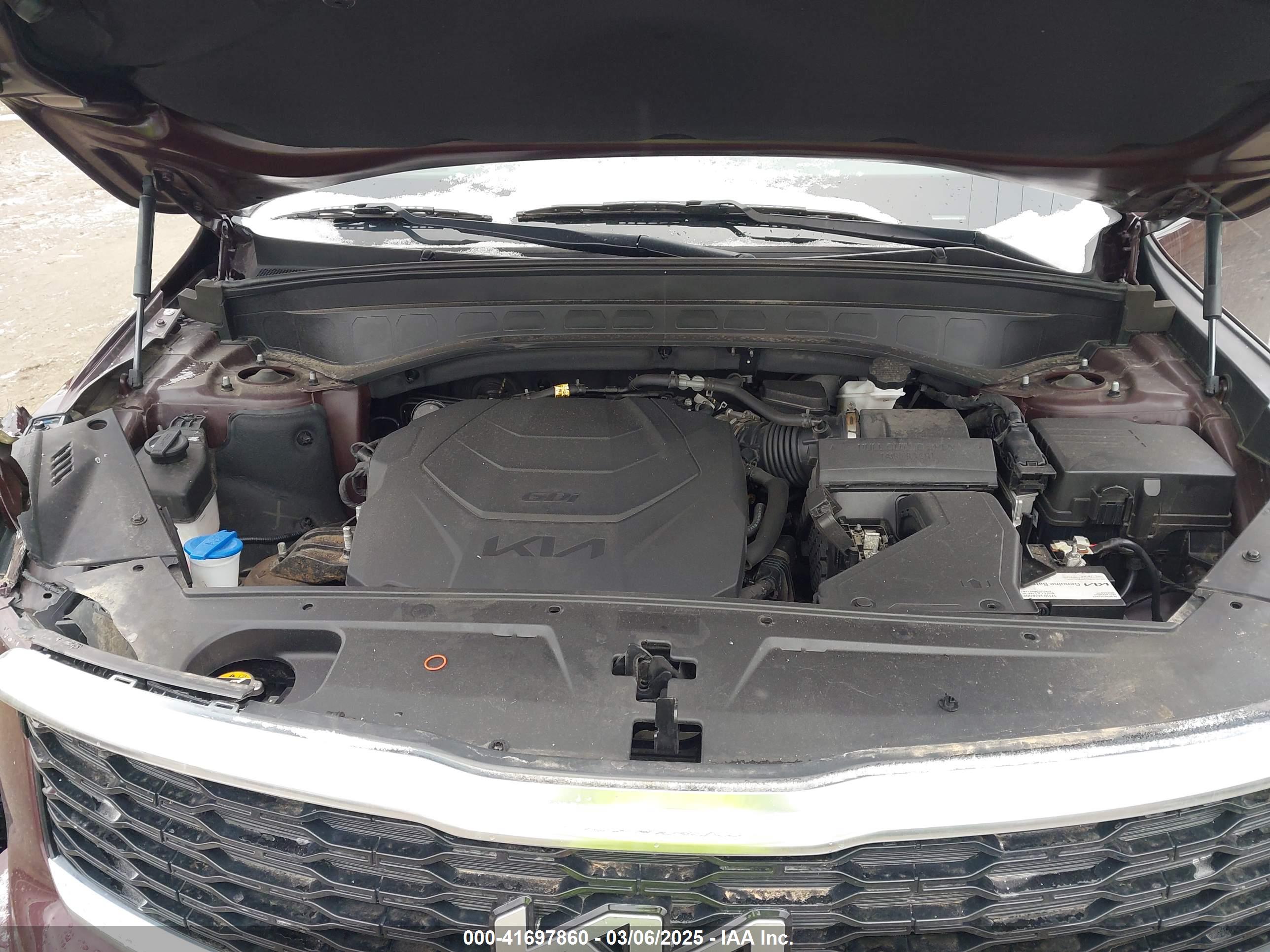 KIA TELLURIDE image 10