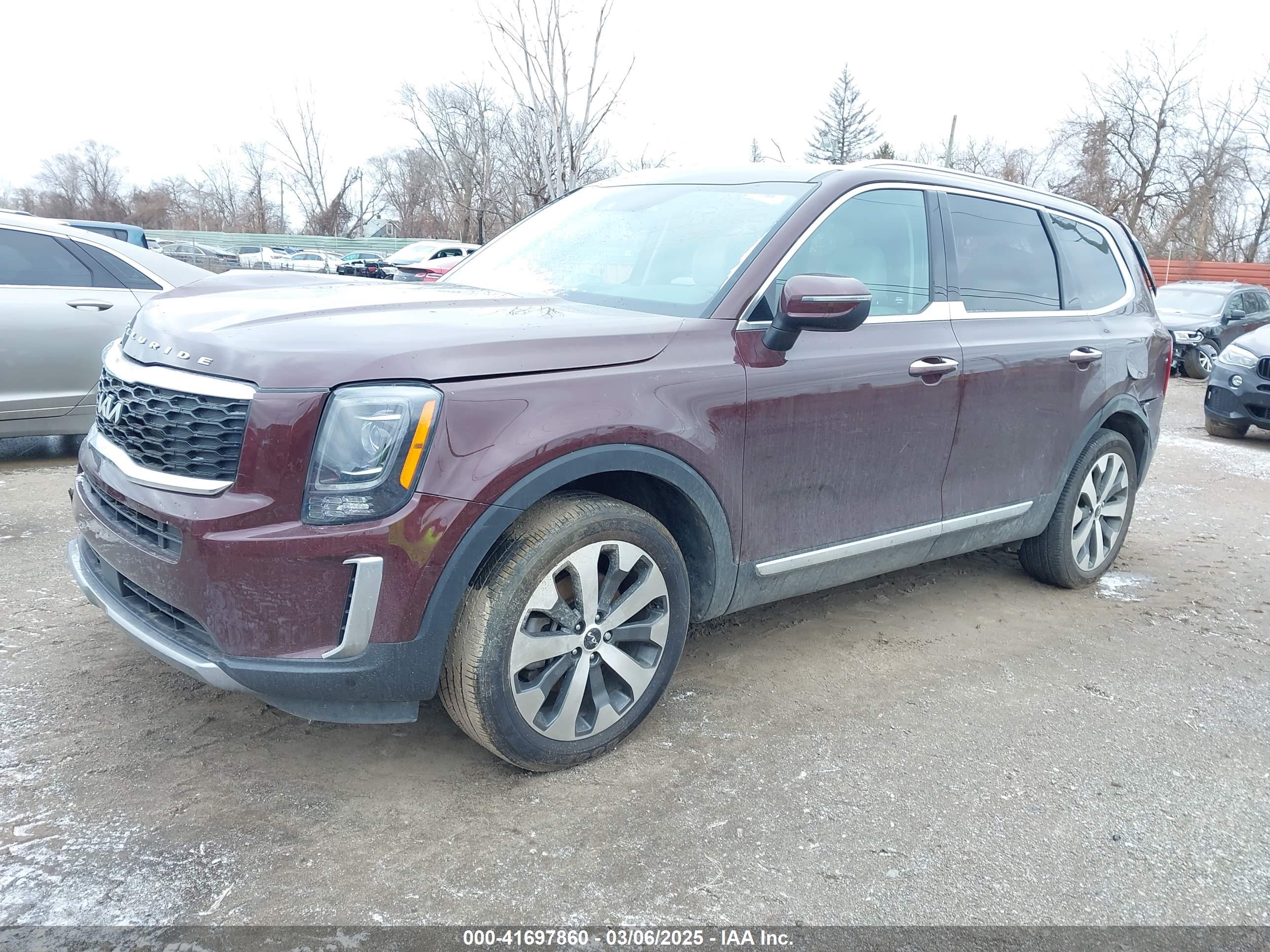 KIA TELLURIDE image 2