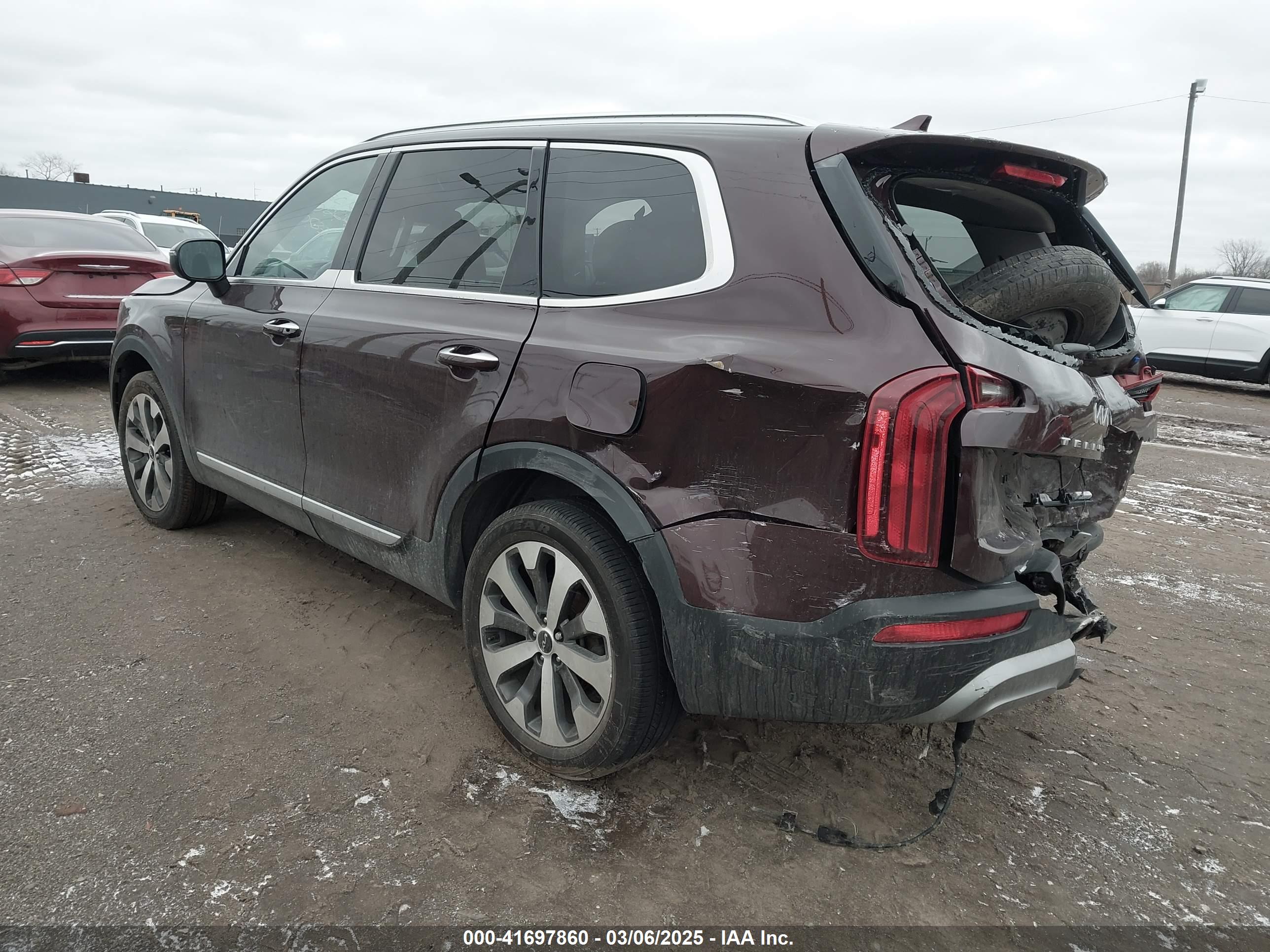KIA TELLURIDE image 3