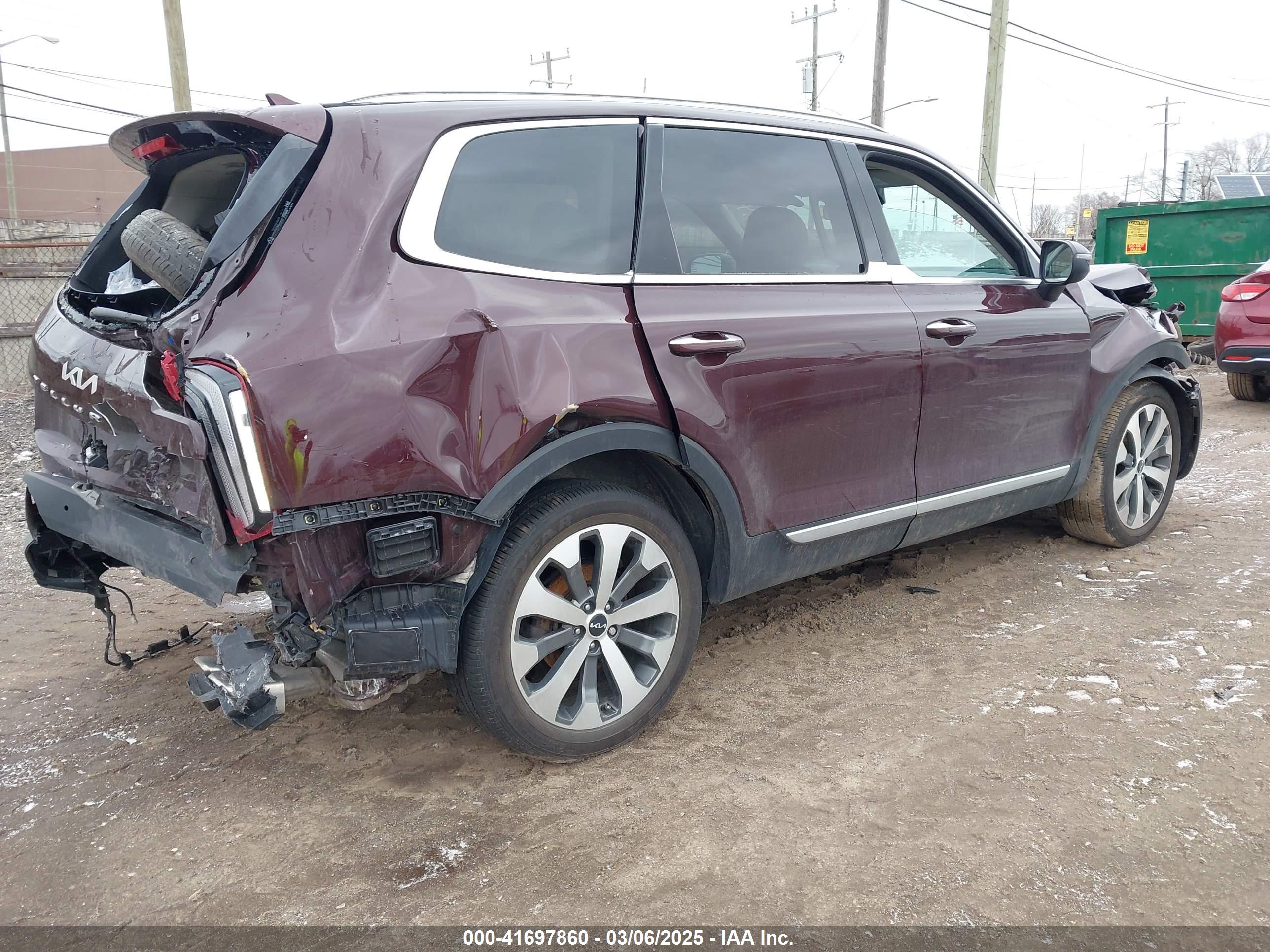 KIA TELLURIDE image 4