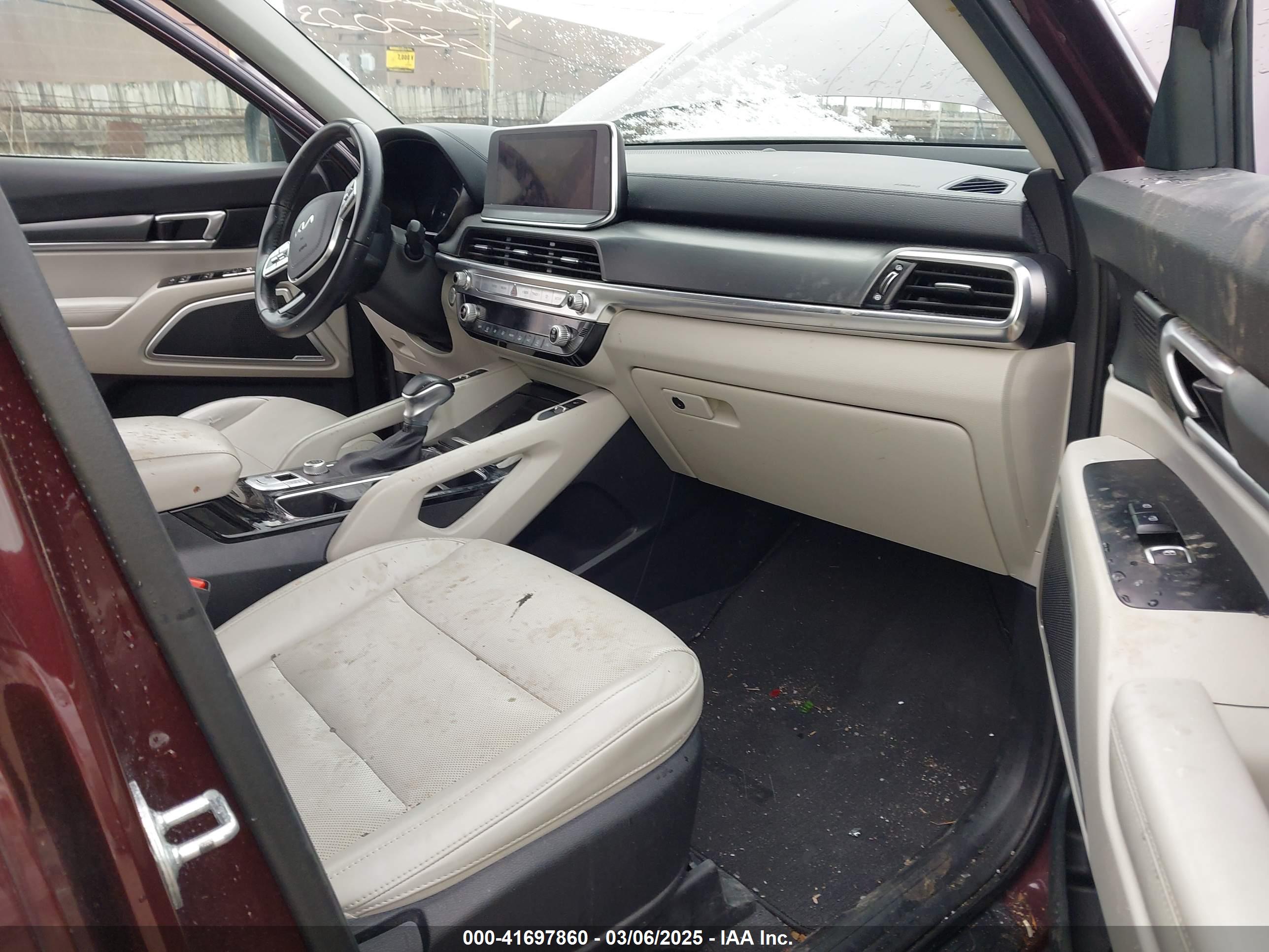 KIA TELLURIDE image 5