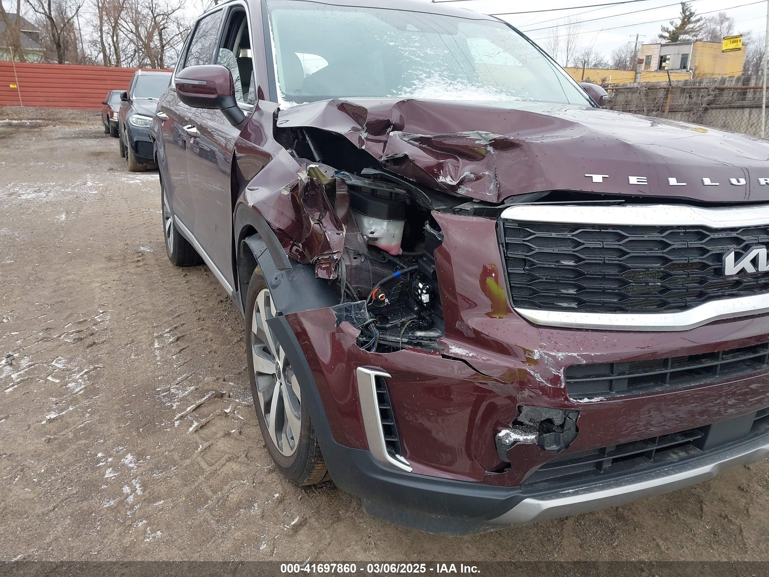 KIA TELLURIDE image 6