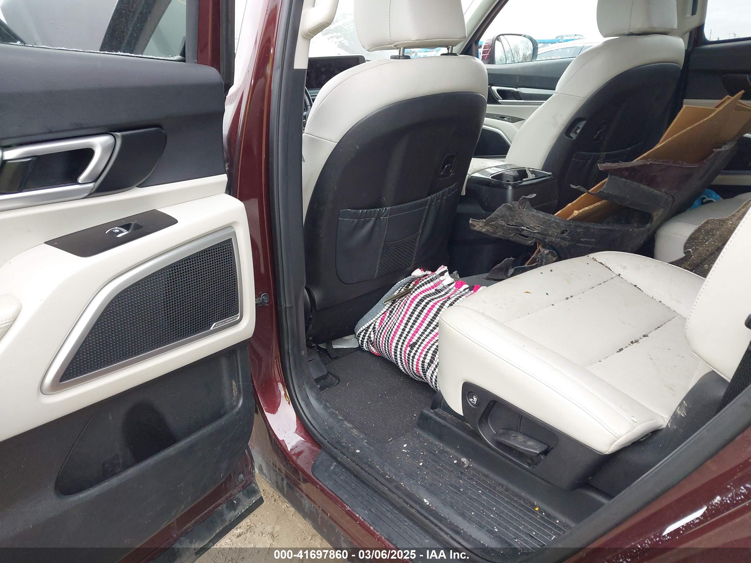 KIA TELLURIDE image 8