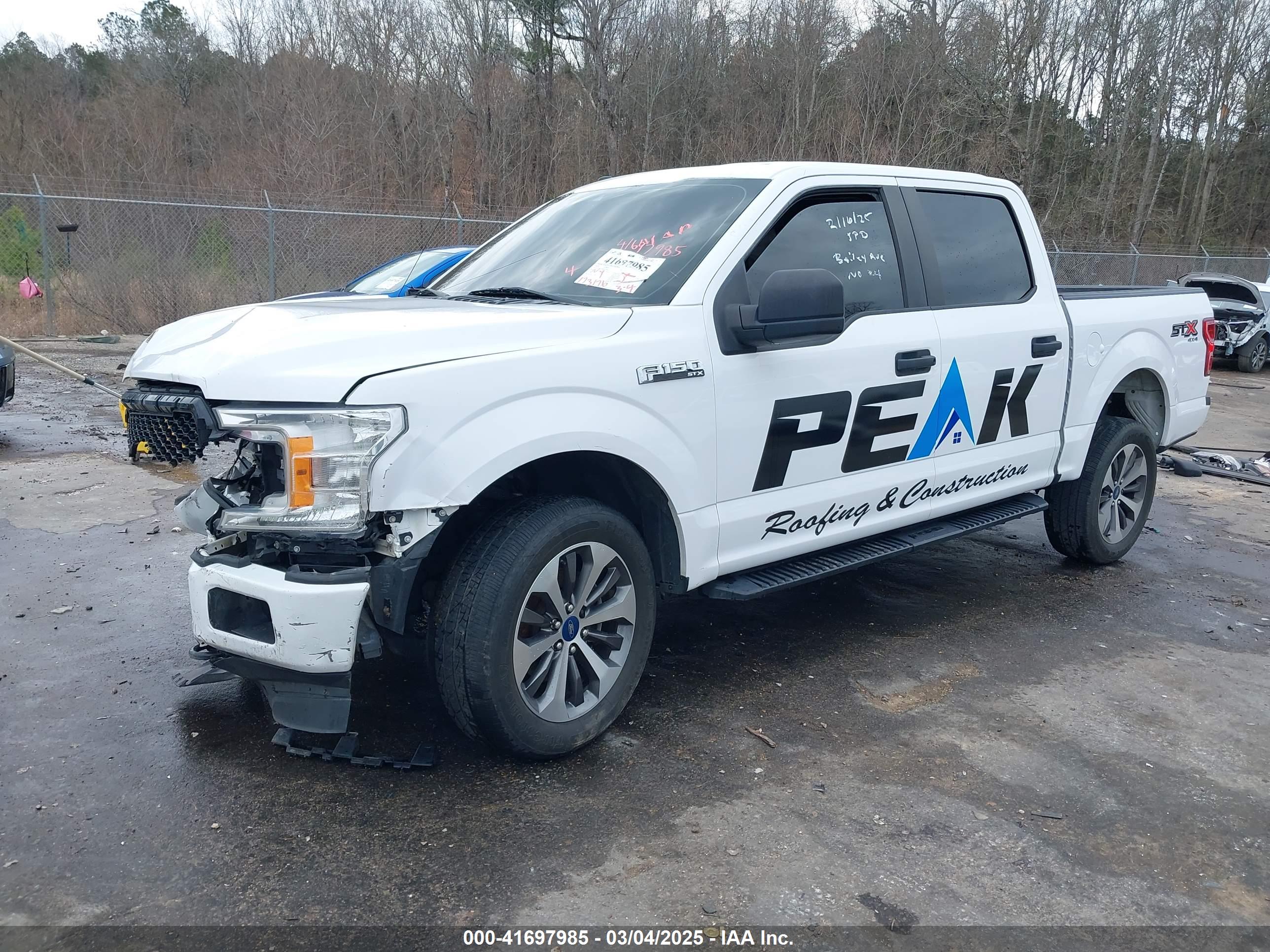 FORD F-150 image 2