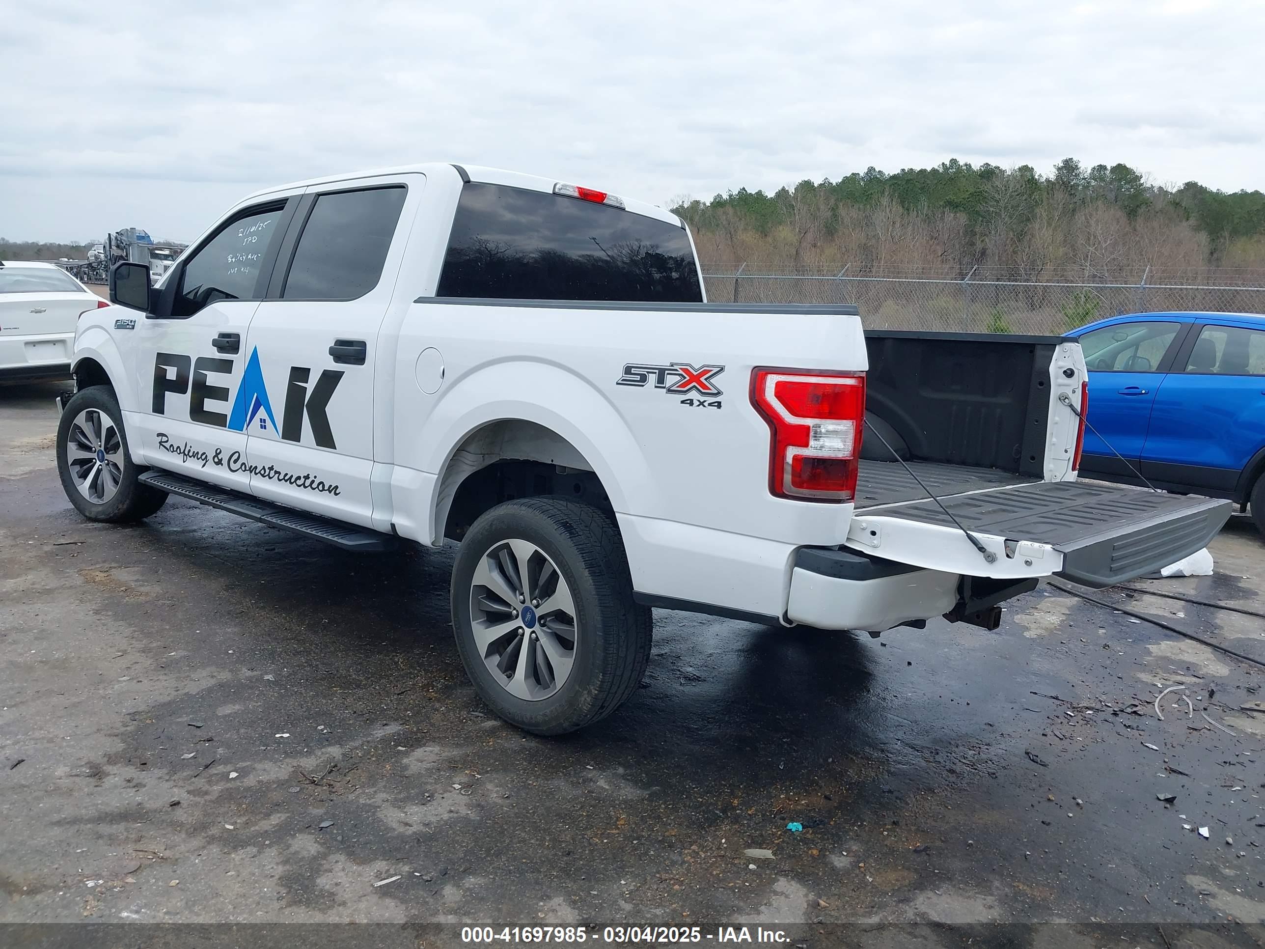 FORD F-150 image 3