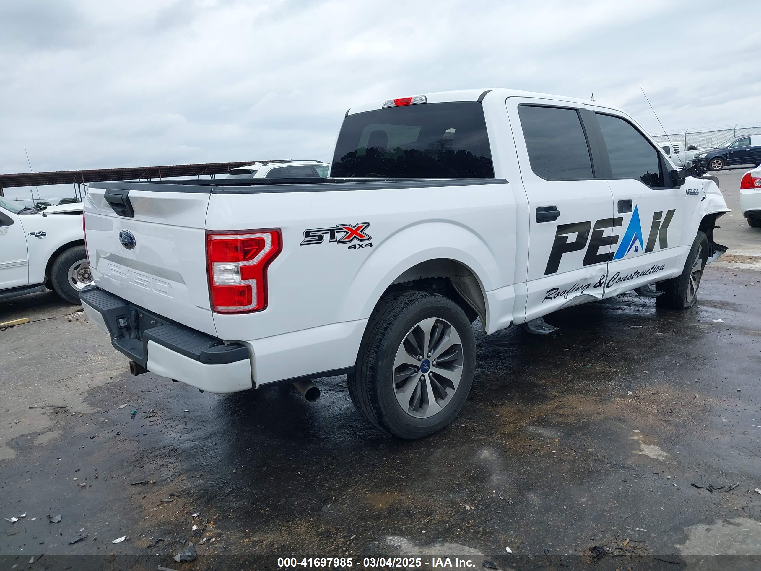 FORD F-150 image 4