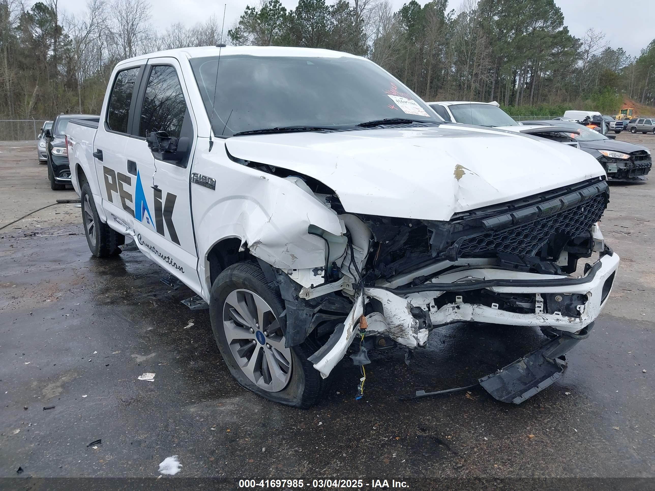 FORD F-150 image 6
