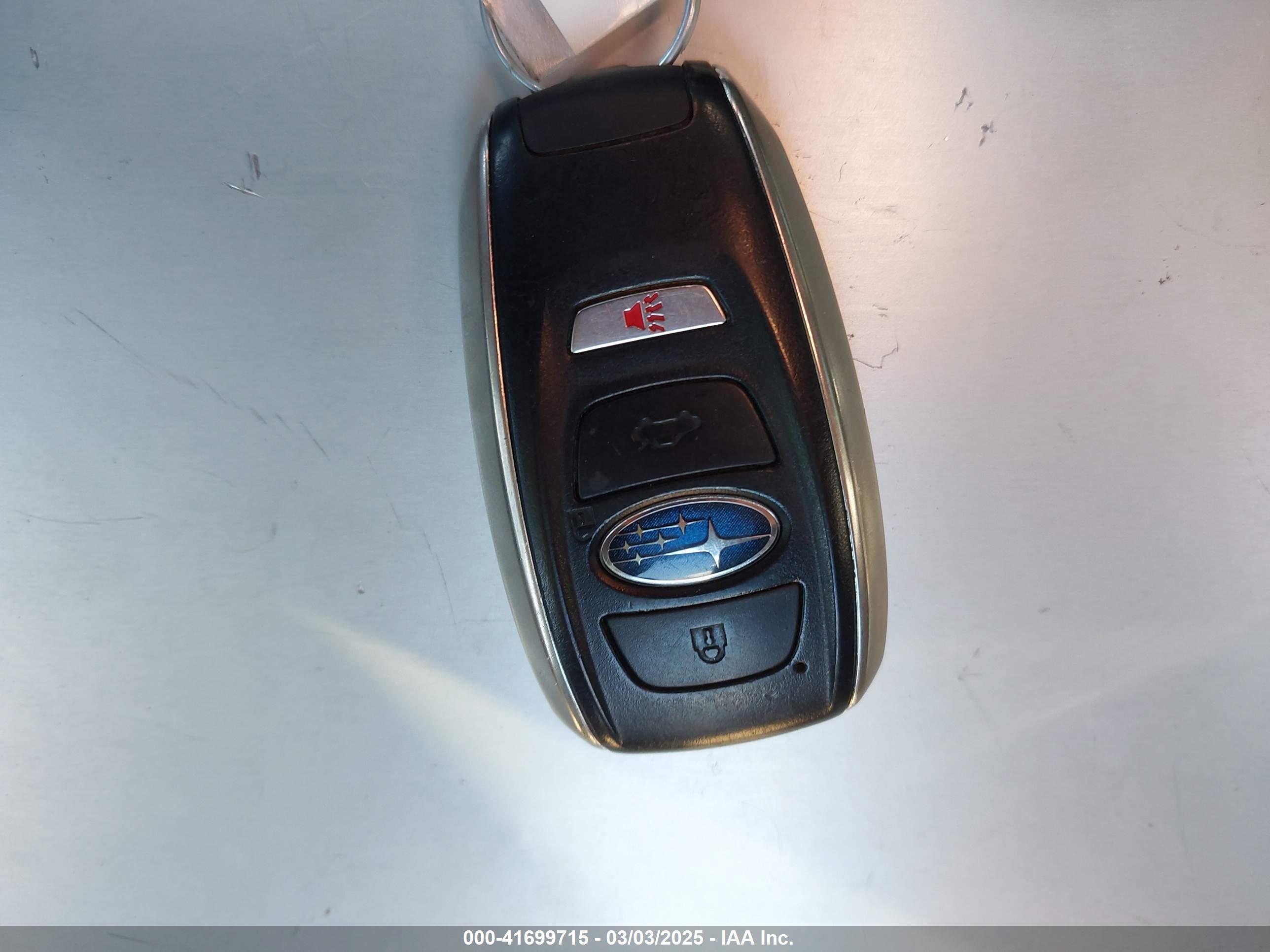 SUBARU WRX image 11