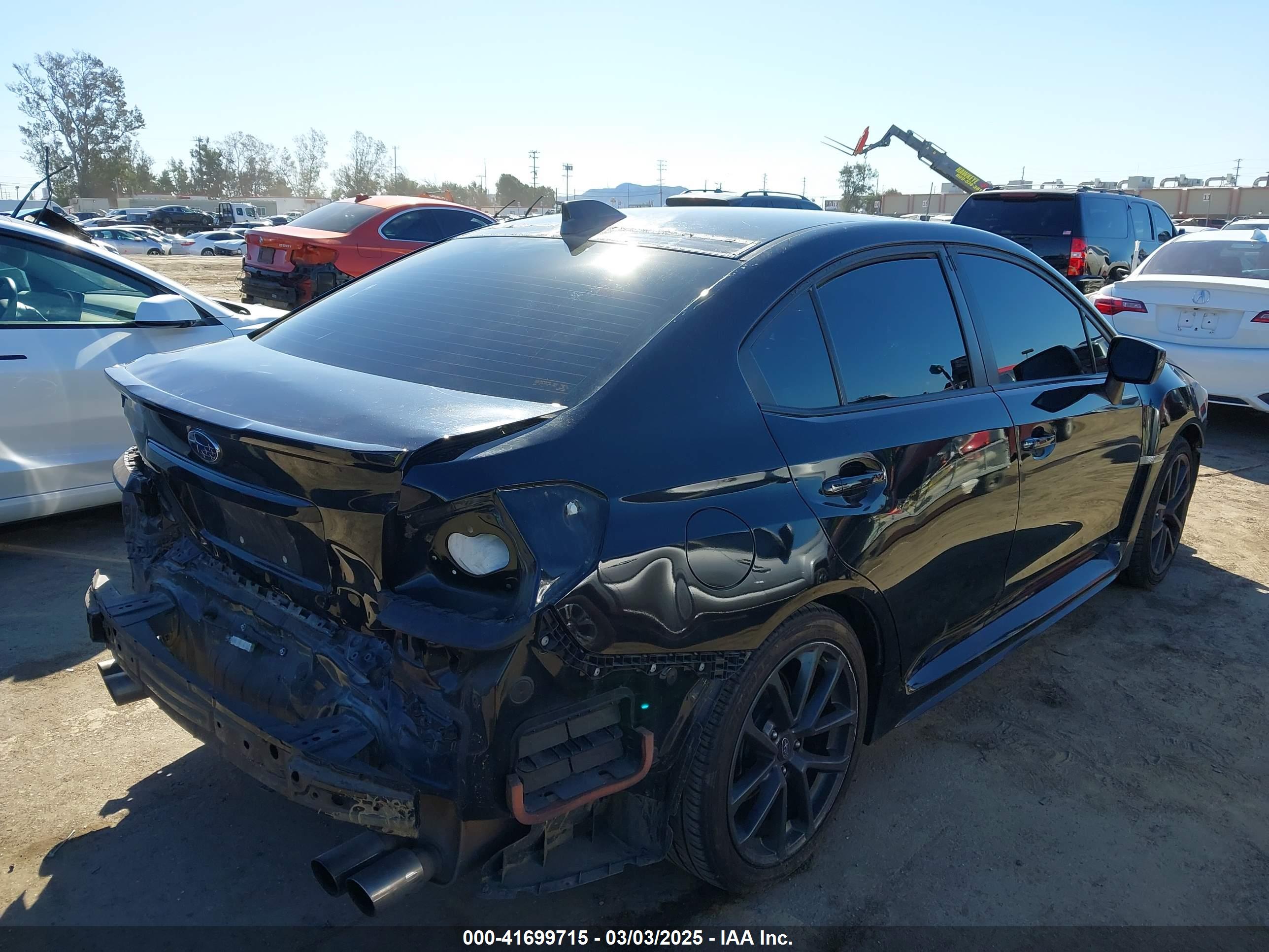SUBARU WRX image 4