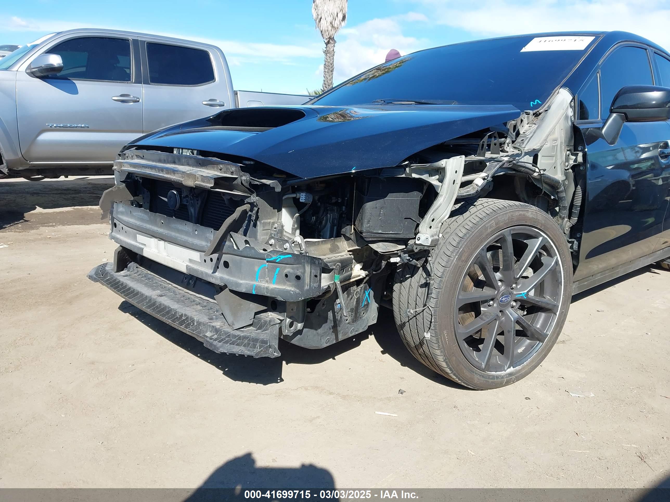 SUBARU WRX image 6