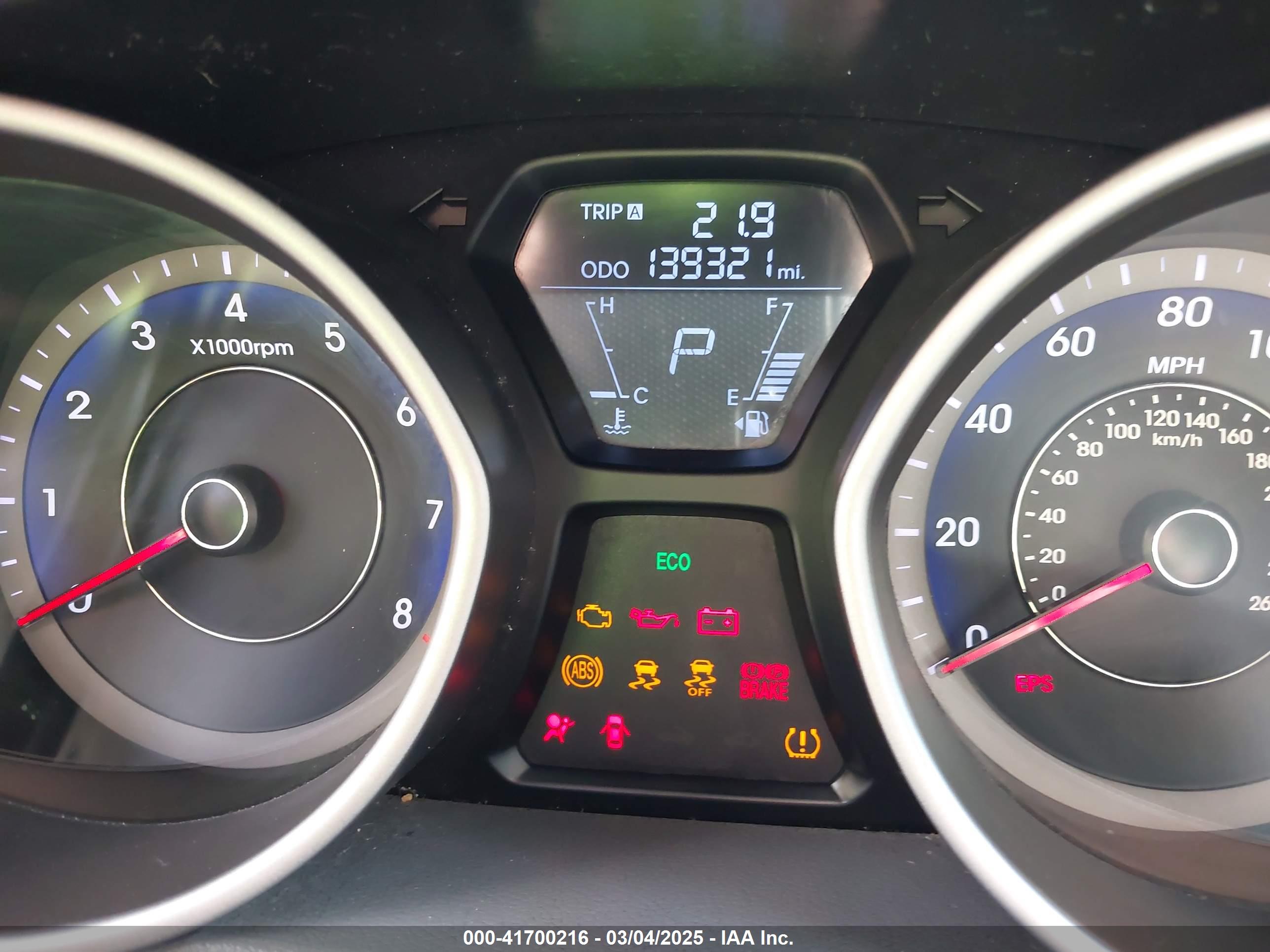 HYUNDAI ELANTRA image 7