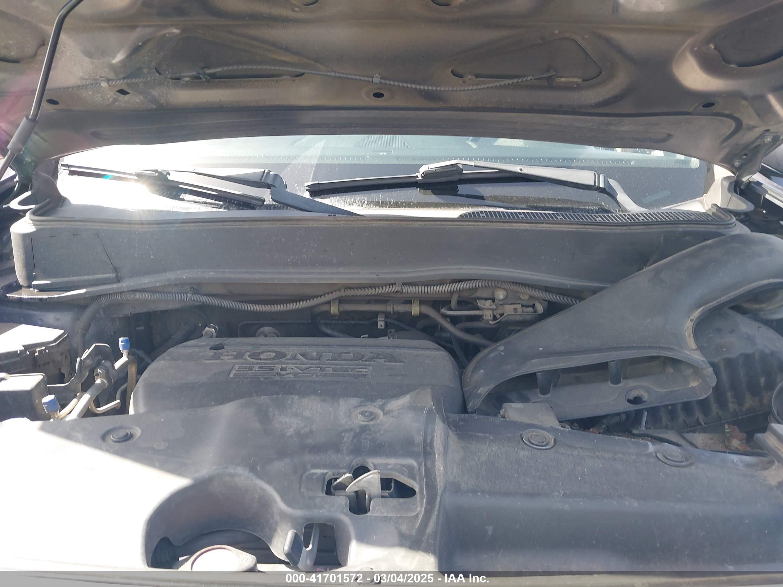 HONDA PILOT image 10