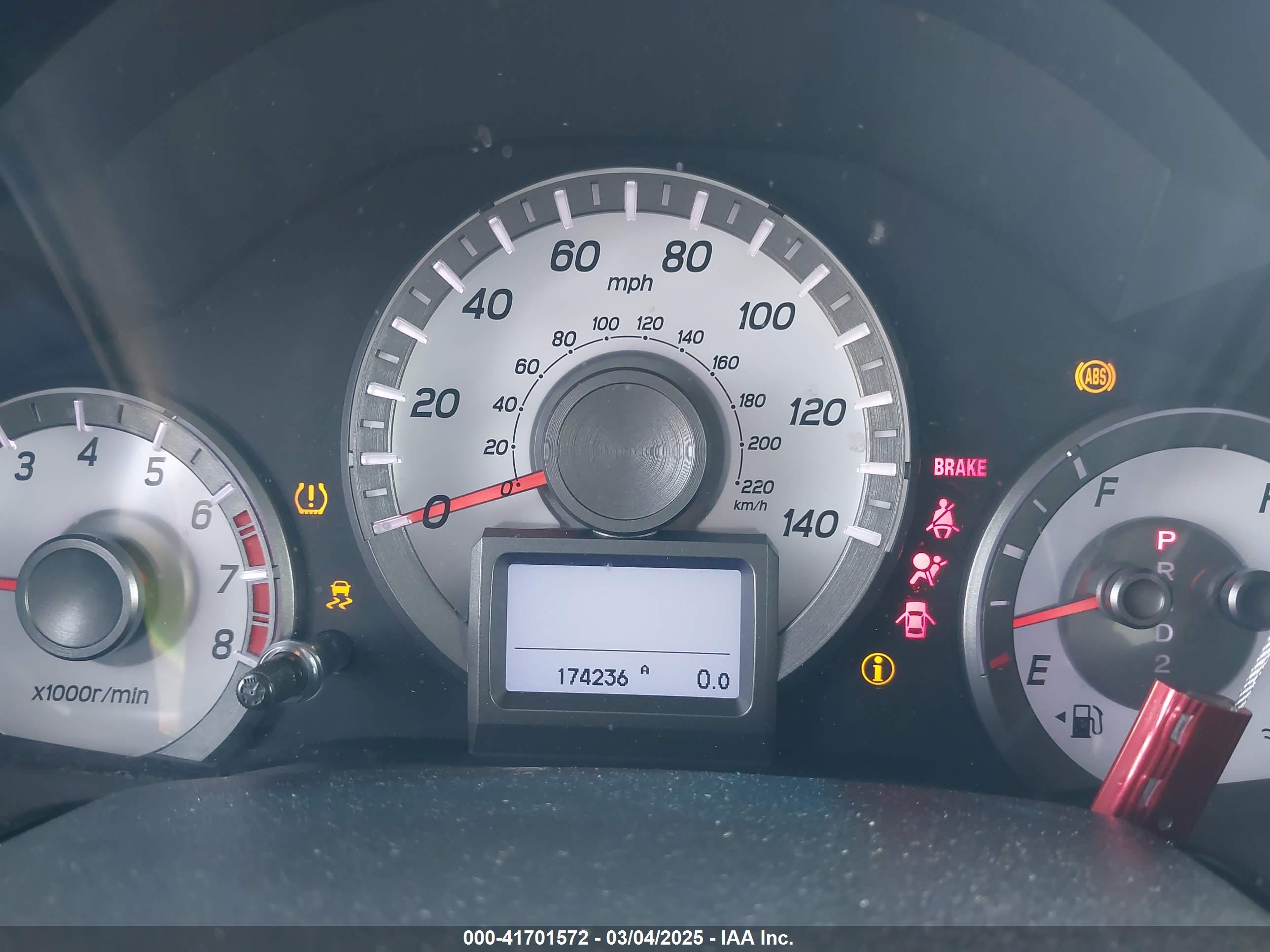 HONDA PILOT image 7