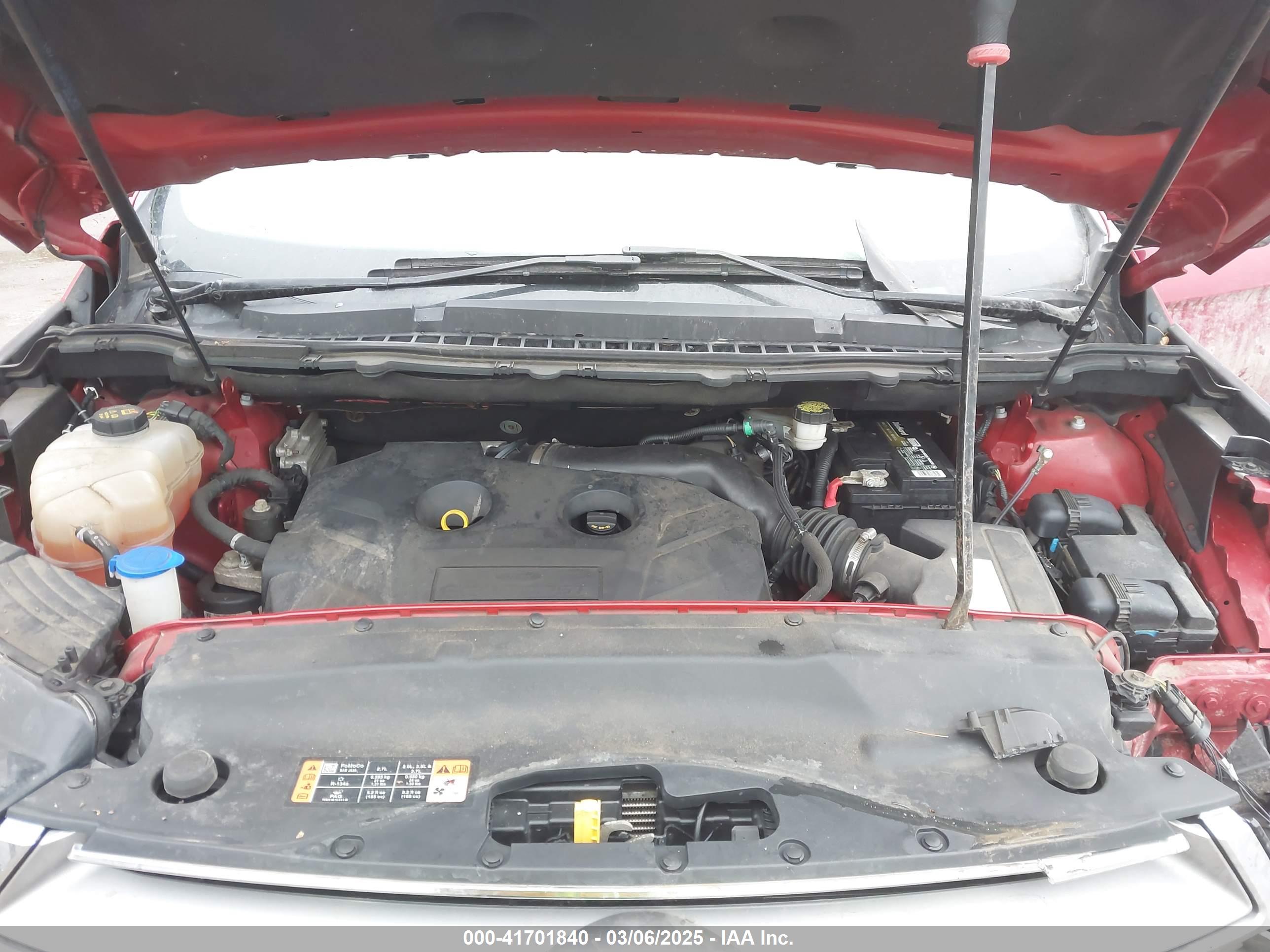 FORD EDGE image 10