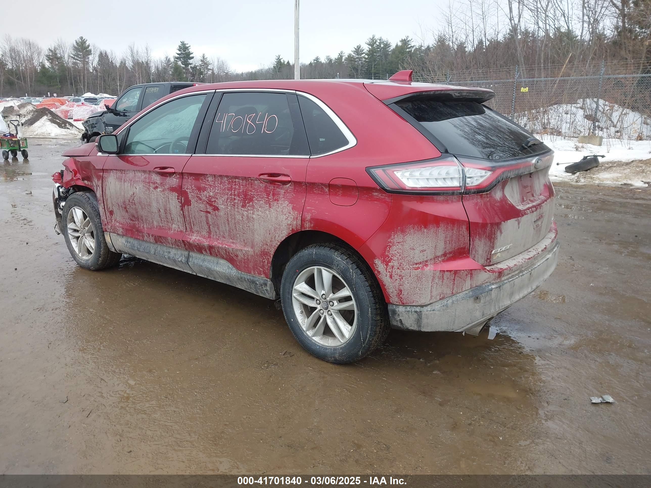FORD EDGE image 3