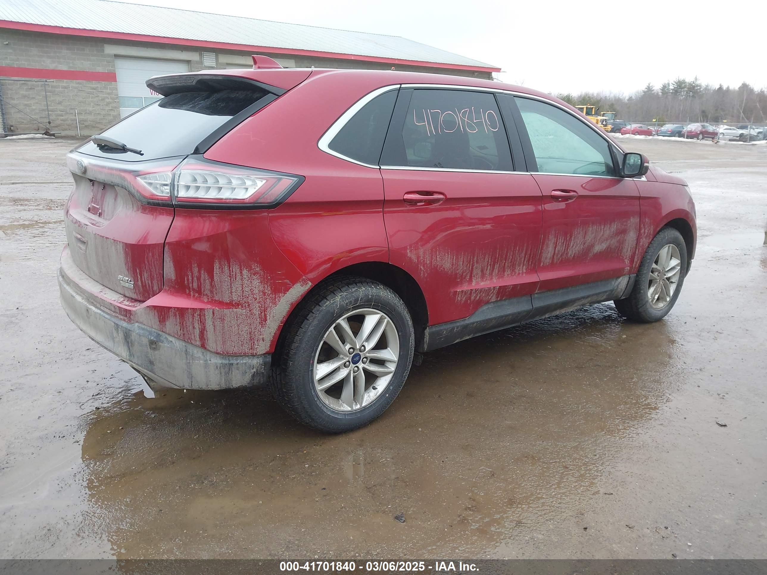 FORD EDGE image 4