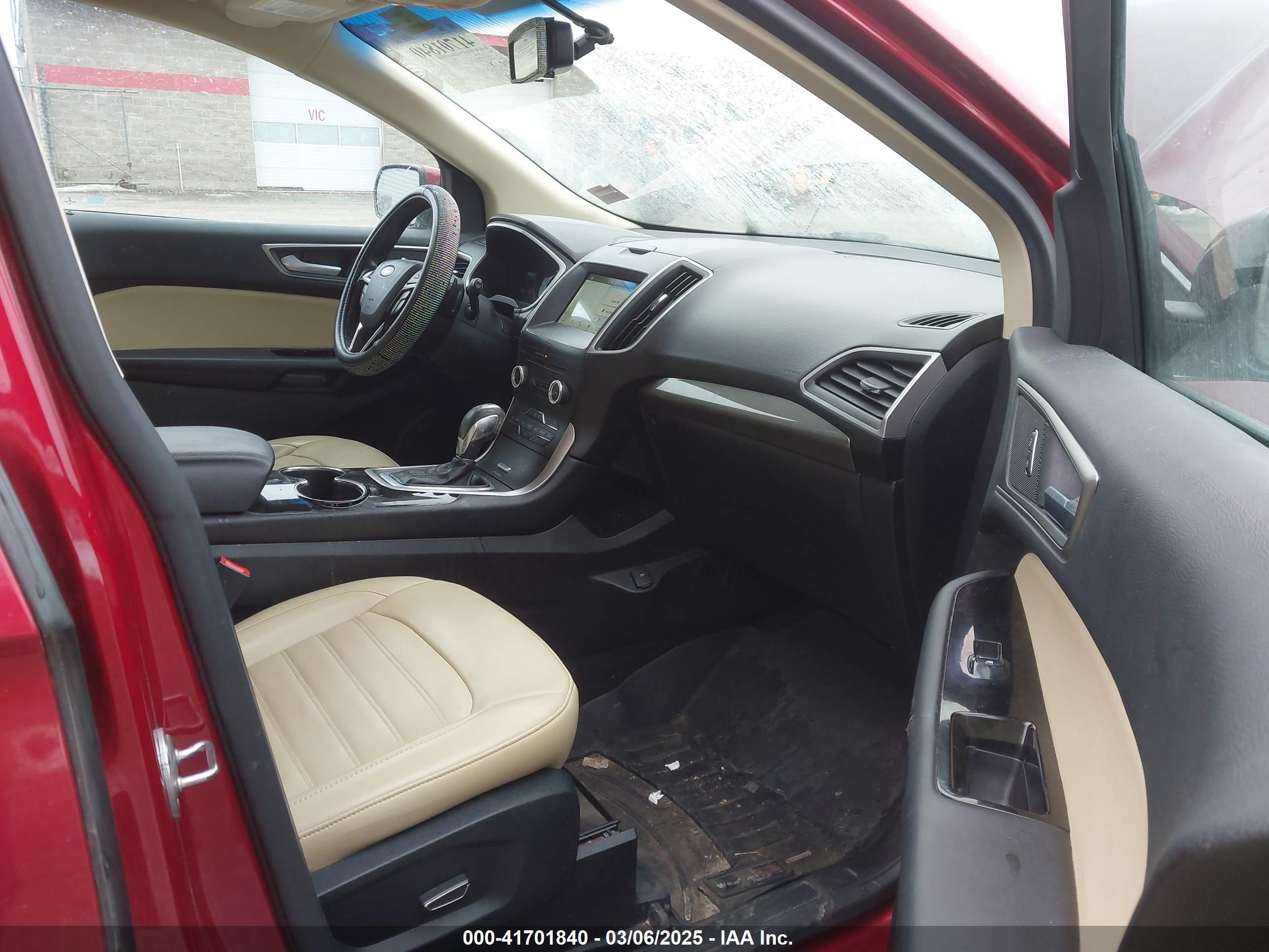 FORD EDGE image 5