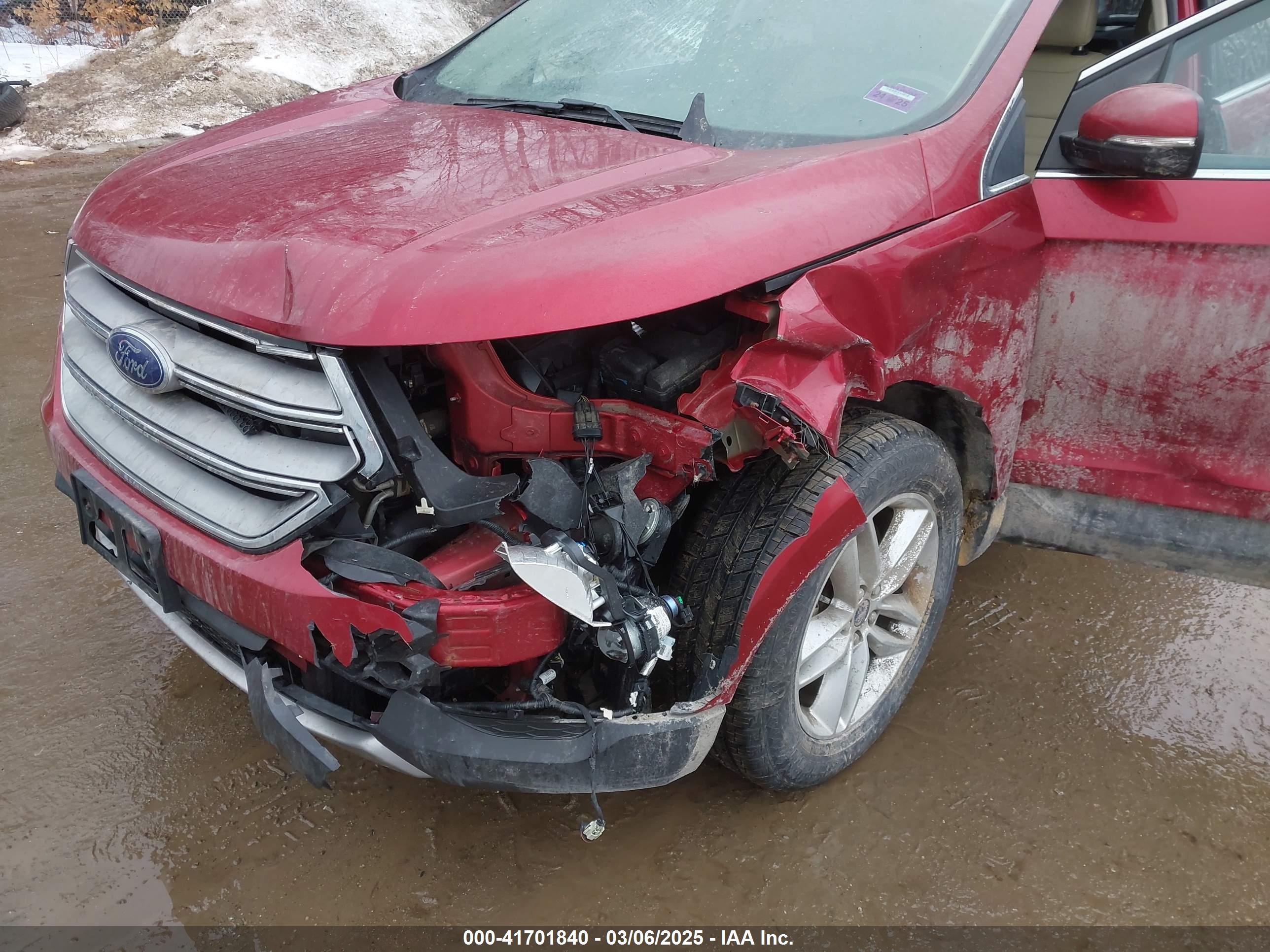 FORD EDGE image 6