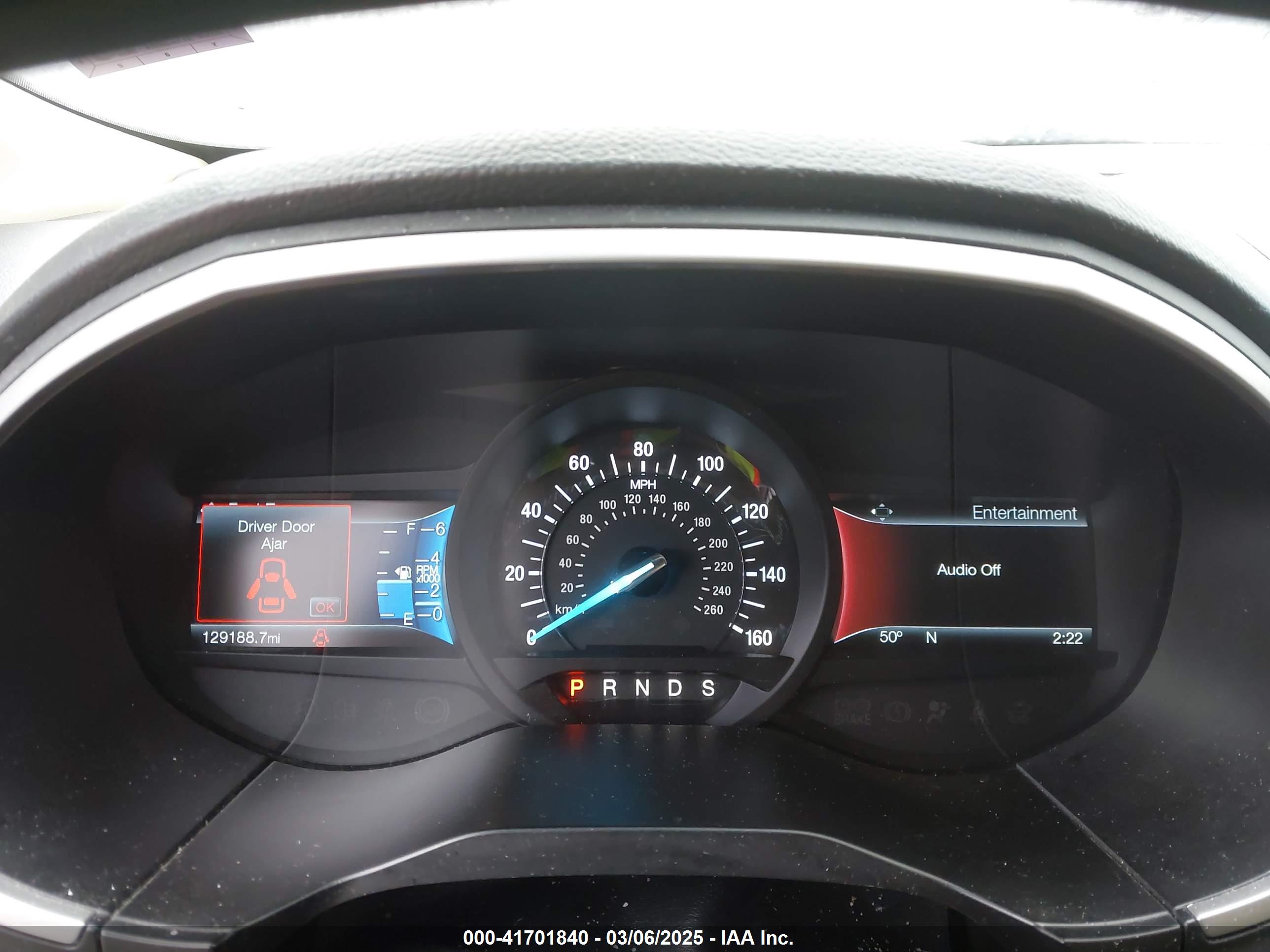 FORD EDGE image 7